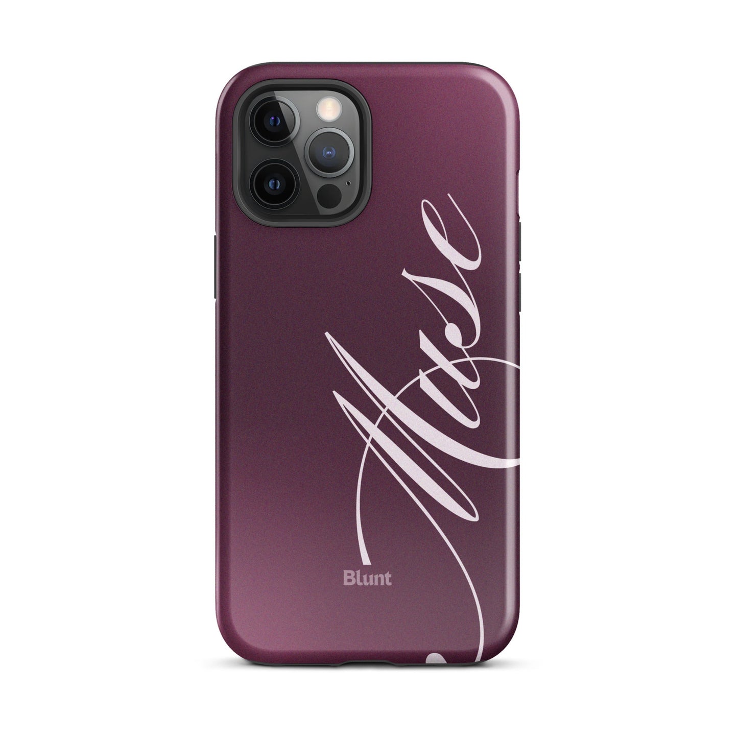 My Muse iPhone Case - Blunt Cases