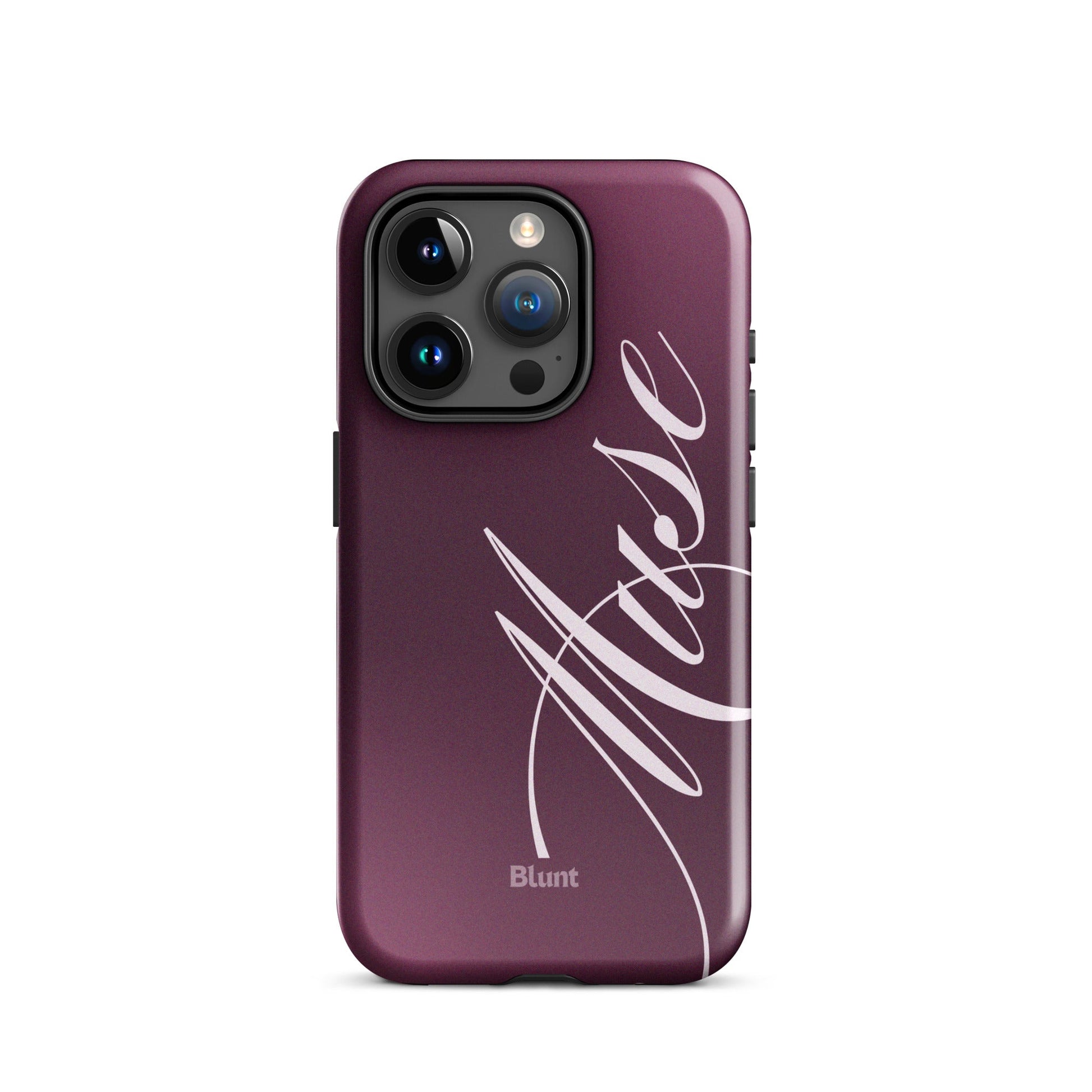 My Muse iPhone Case - Blunt Cases