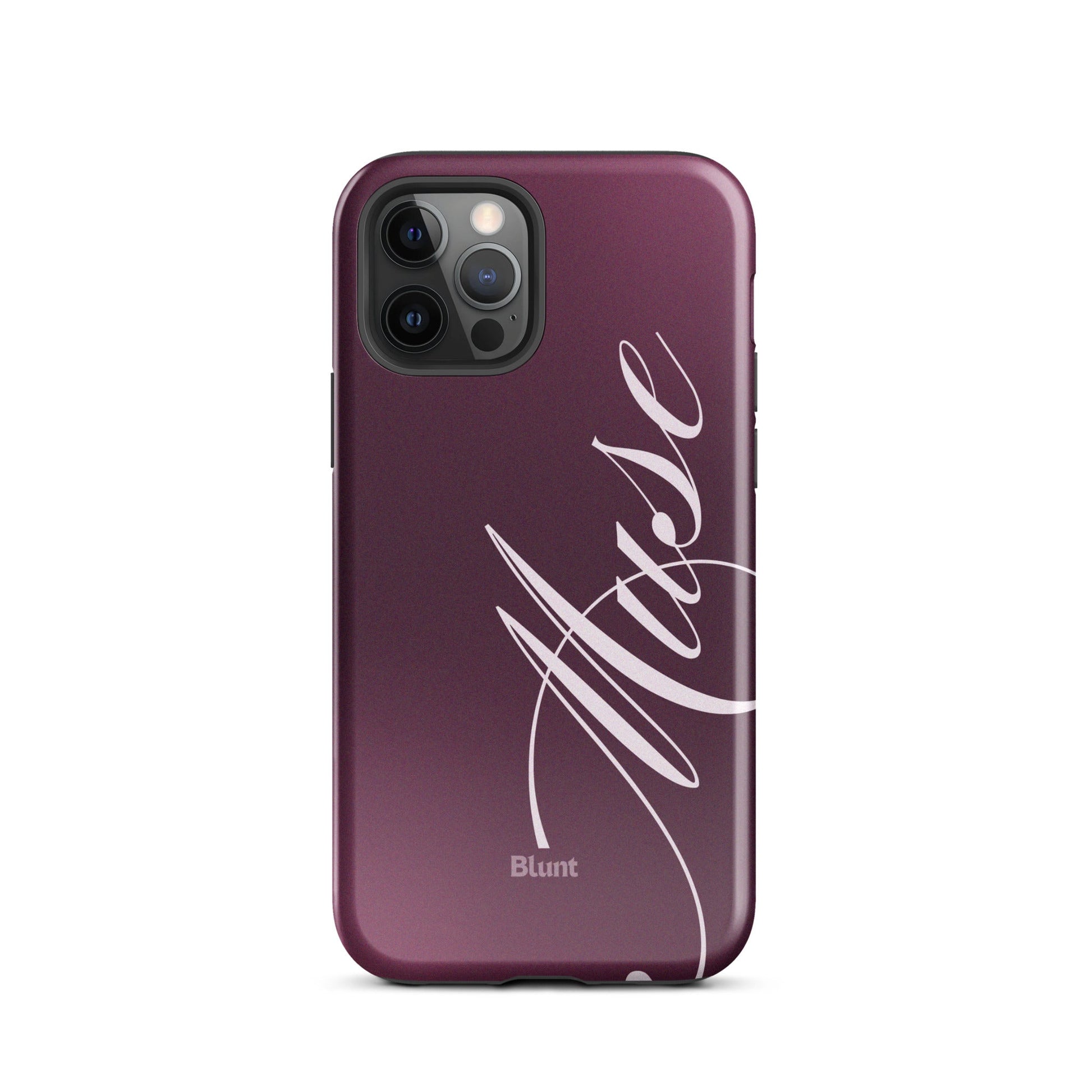 My Muse iPhone Case - Blunt Cases