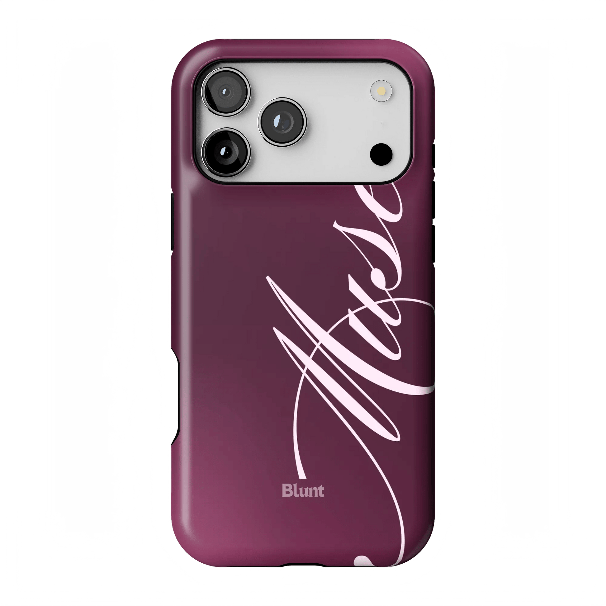 My Muse iPhone Case - Blunt Cases