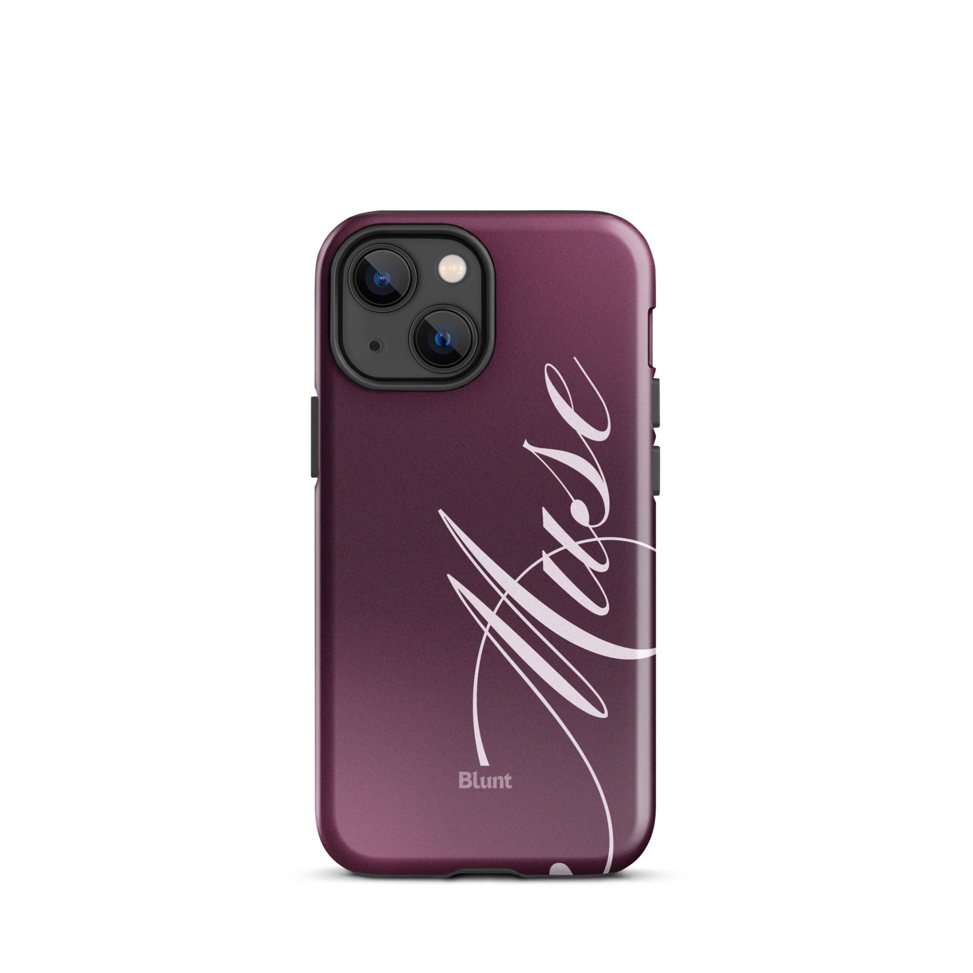 My Muse iPhone Case - Blunt Cases