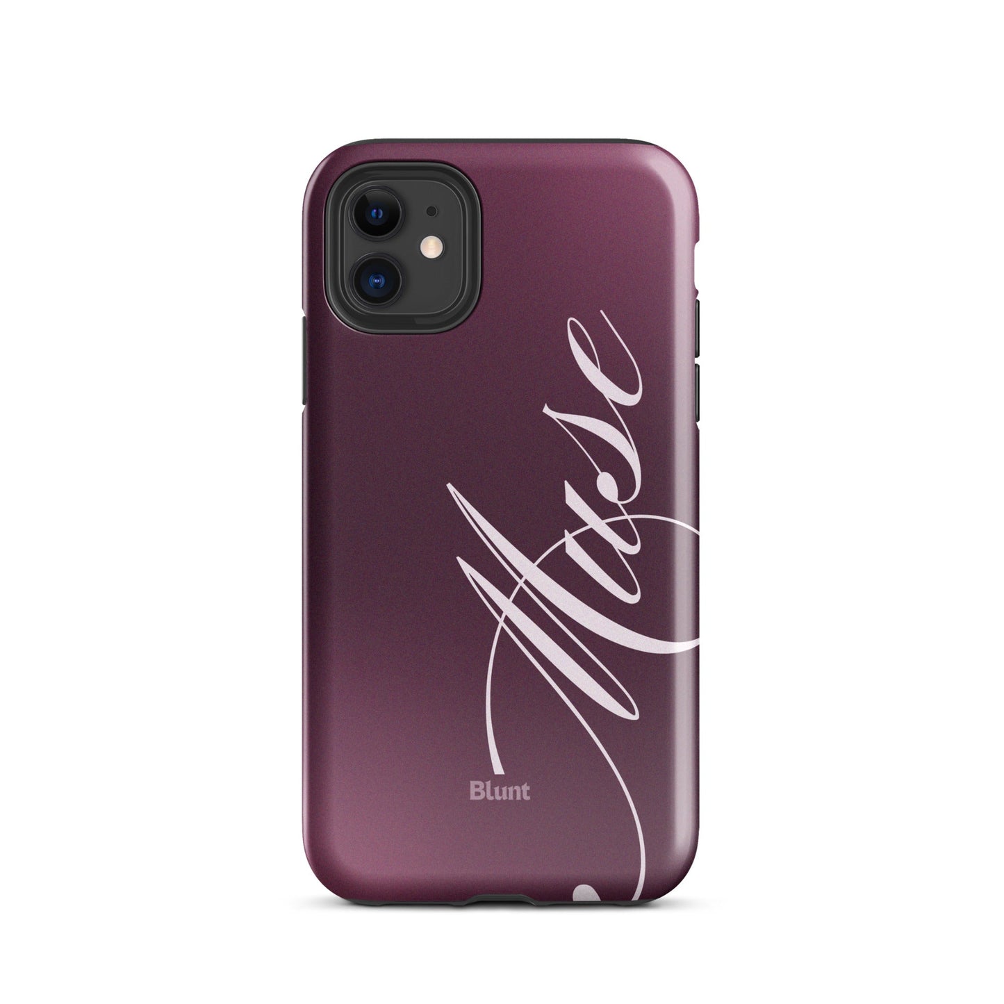 My Muse iPhone Case - Blunt Cases