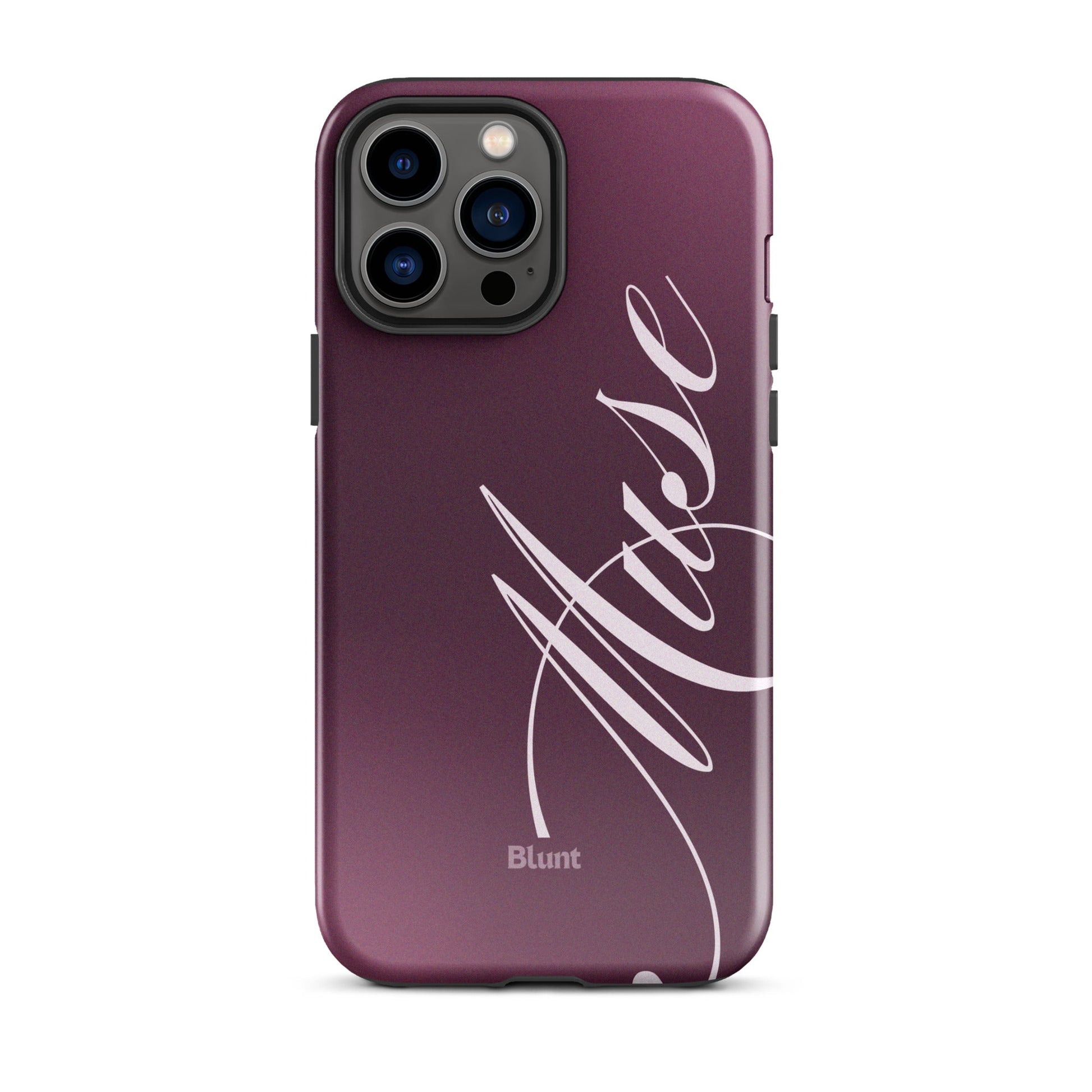 My Muse iPhone Case - Blunt Cases