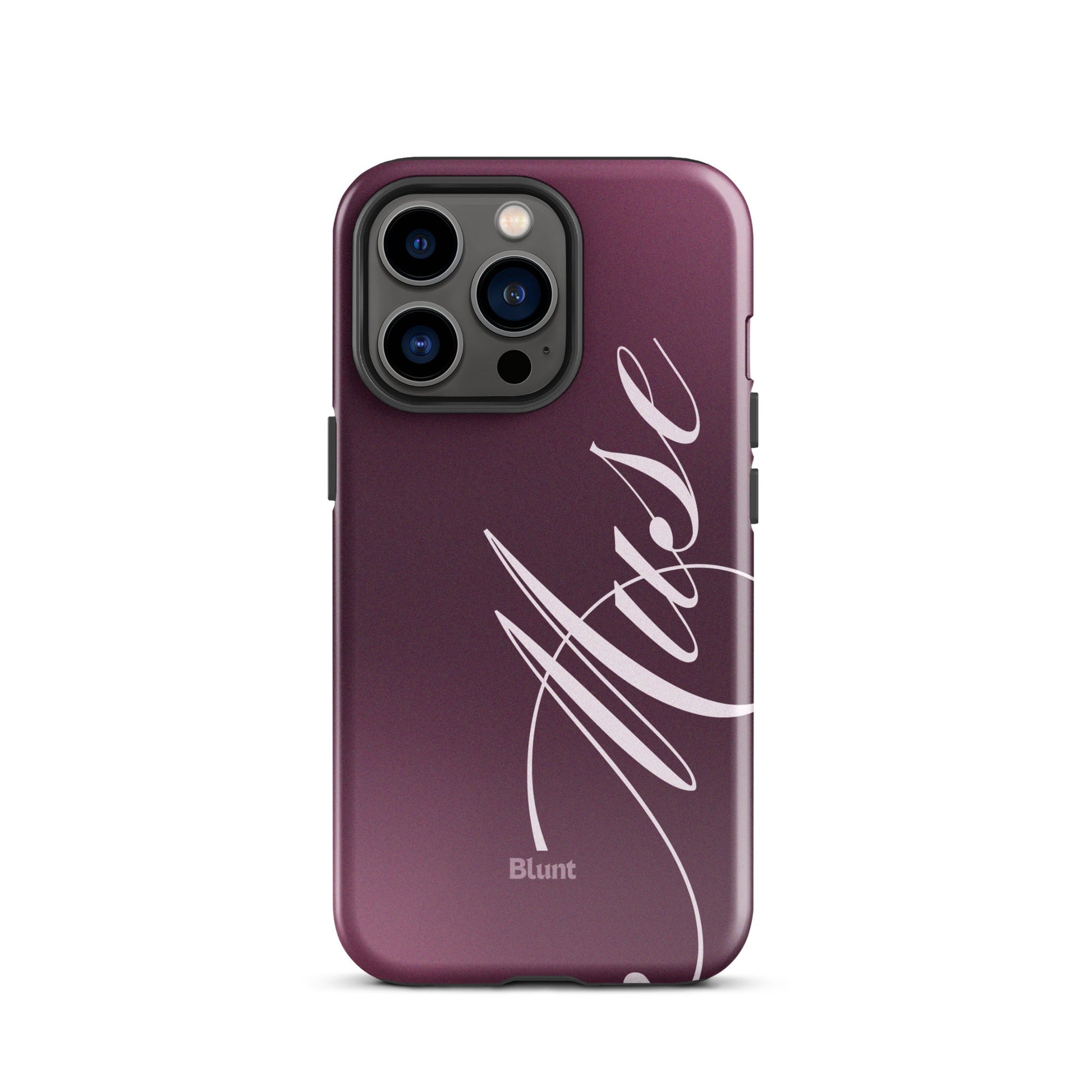 My Muse iPhone Case - Blunt Cases