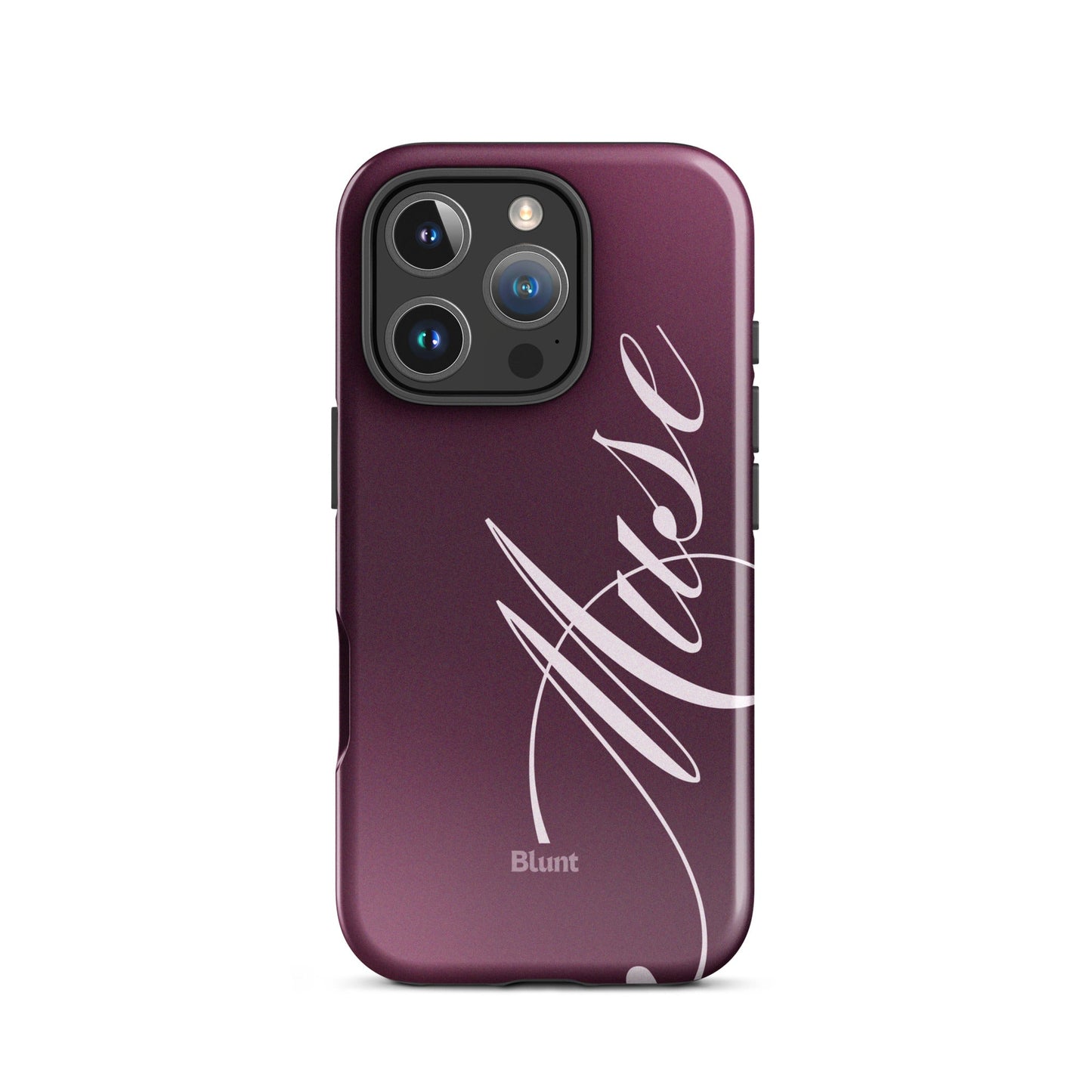 My Muse iPhone Case - Blunt Cases