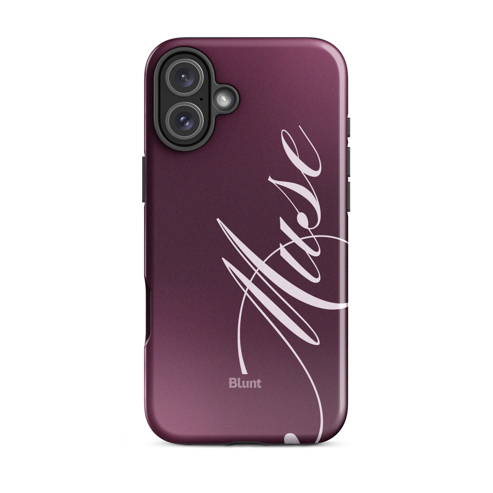 My Muse iPhone Case - Blunt Cases