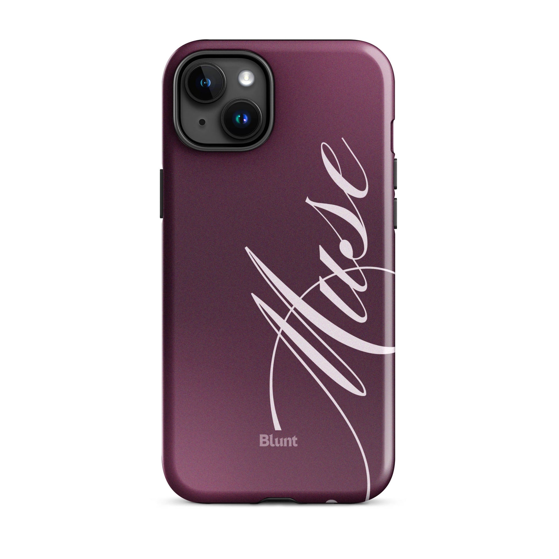 My Muse iPhone Case - Blunt Cases
