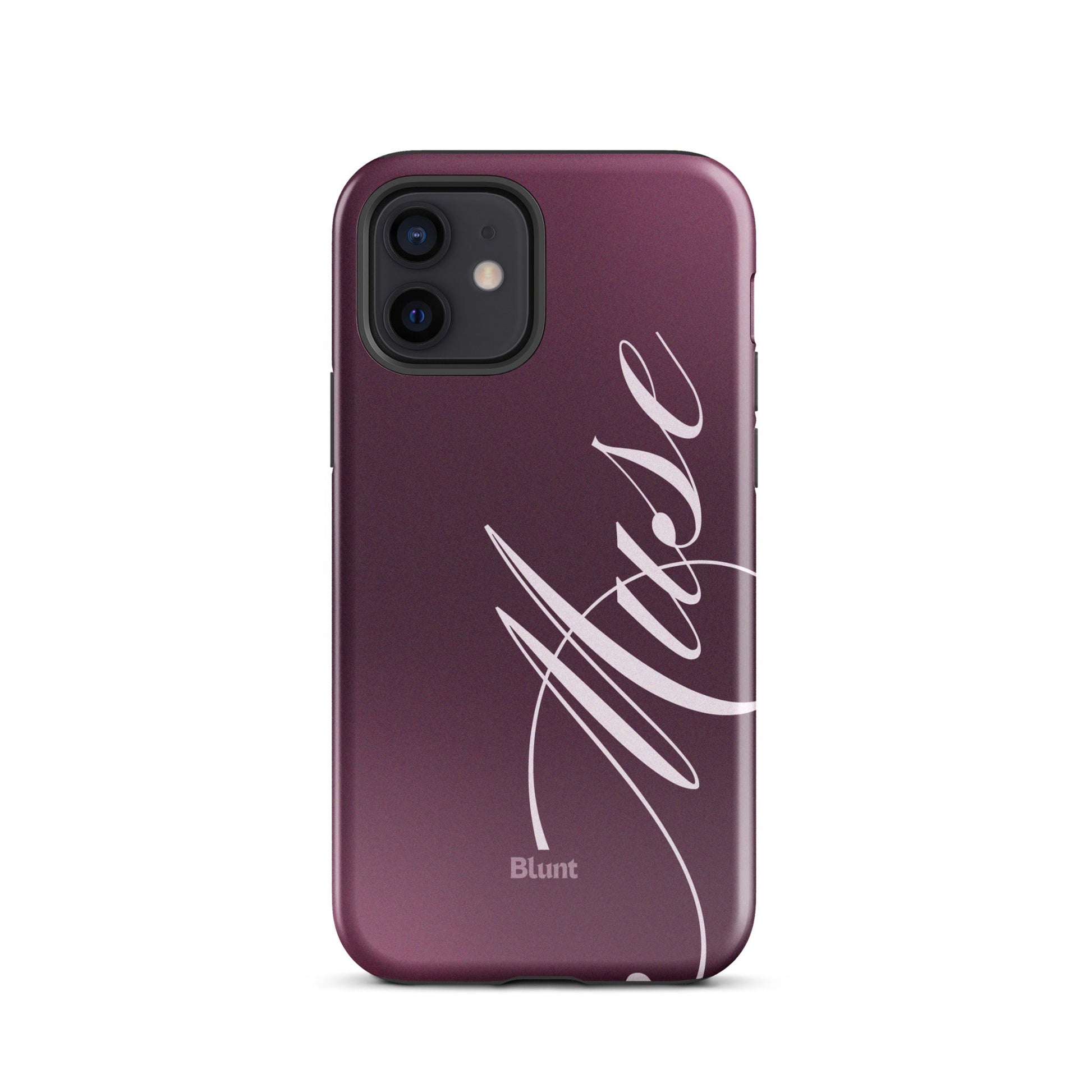 My Muse iPhone Case - Blunt Cases