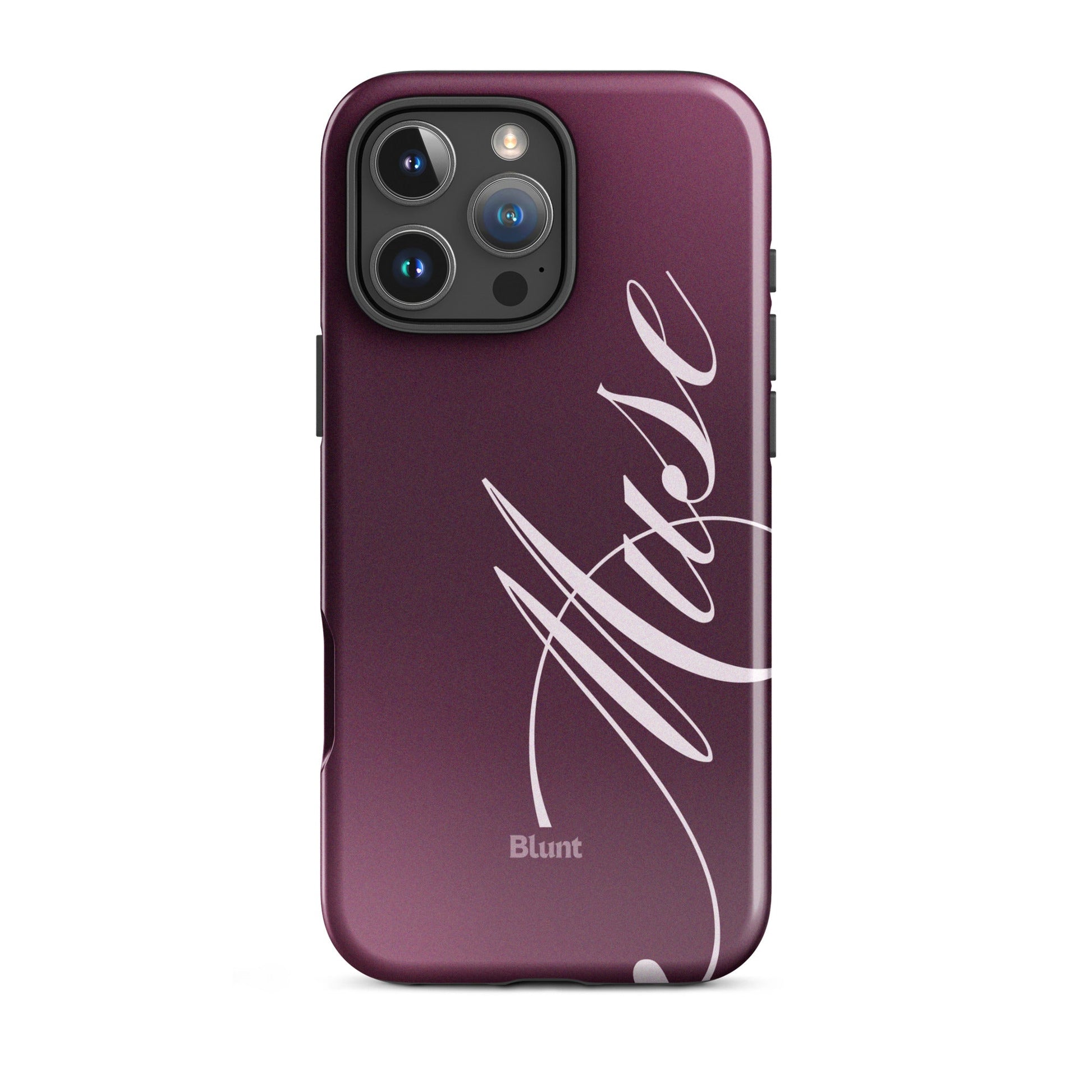 My Muse iPhone Case - Blunt Cases