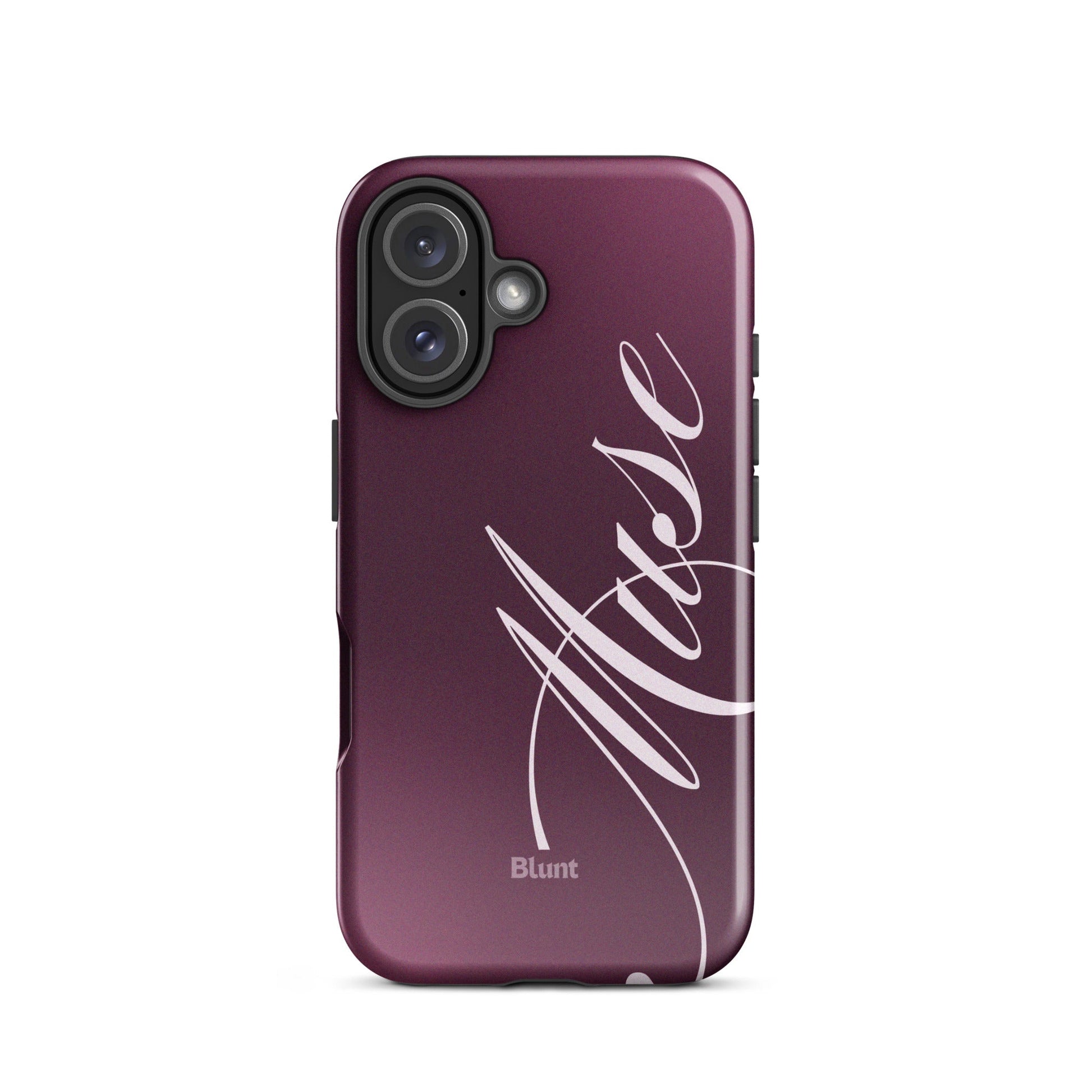 My Muse iPhone Case - Blunt Cases