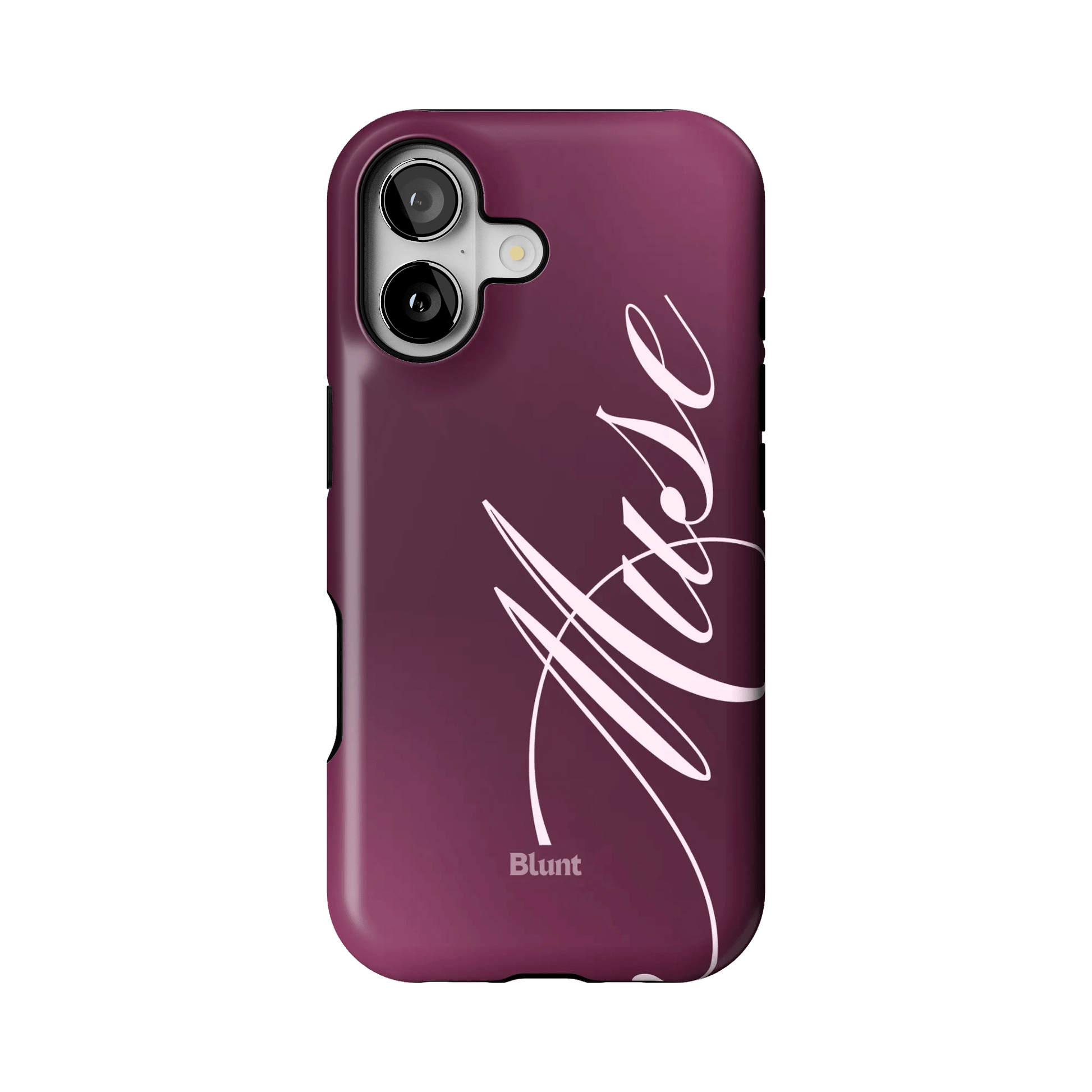 My Muse iPhone Case - Blunt Cases