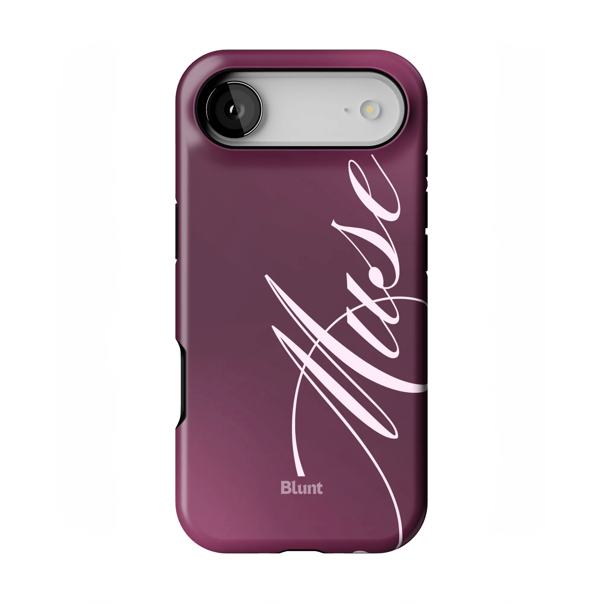 My Muse iPhone Case - Blunt Cases