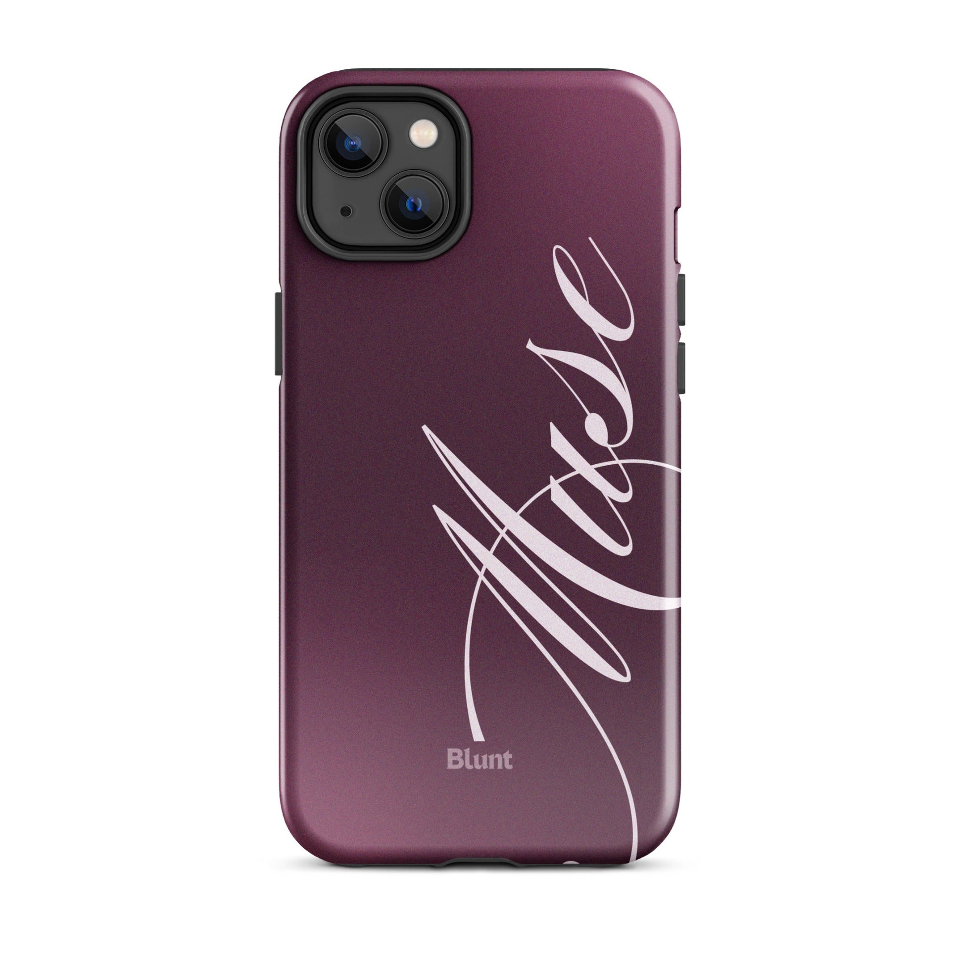 My Muse iPhone Case - Blunt Cases