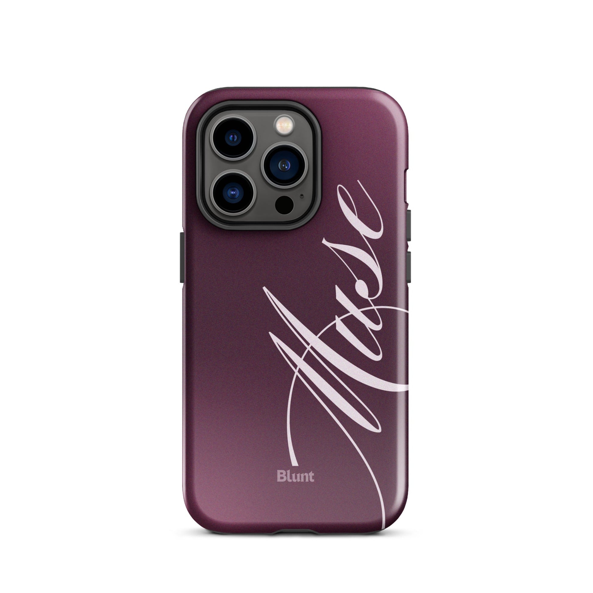 My Muse iPhone Case - Blunt Cases