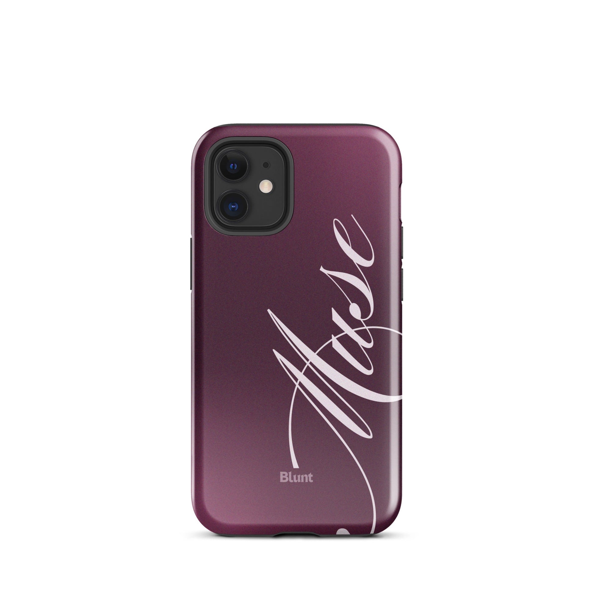 My Muse iPhone Case - Blunt Cases