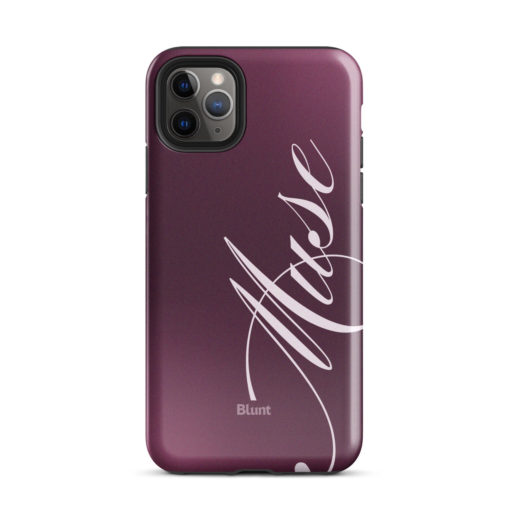 My Muse iPhone Case - Blunt Cases