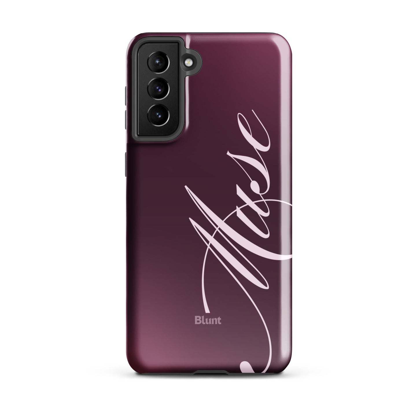 My Muse Samsung Case - Blunt Cases