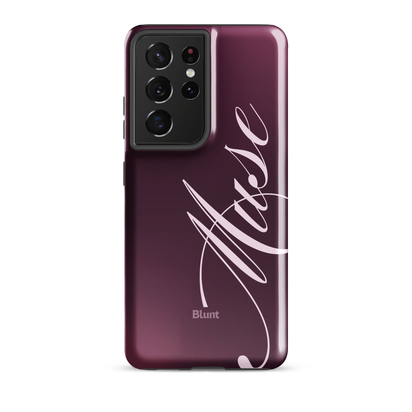 My Muse Samsung Case - Blunt Cases