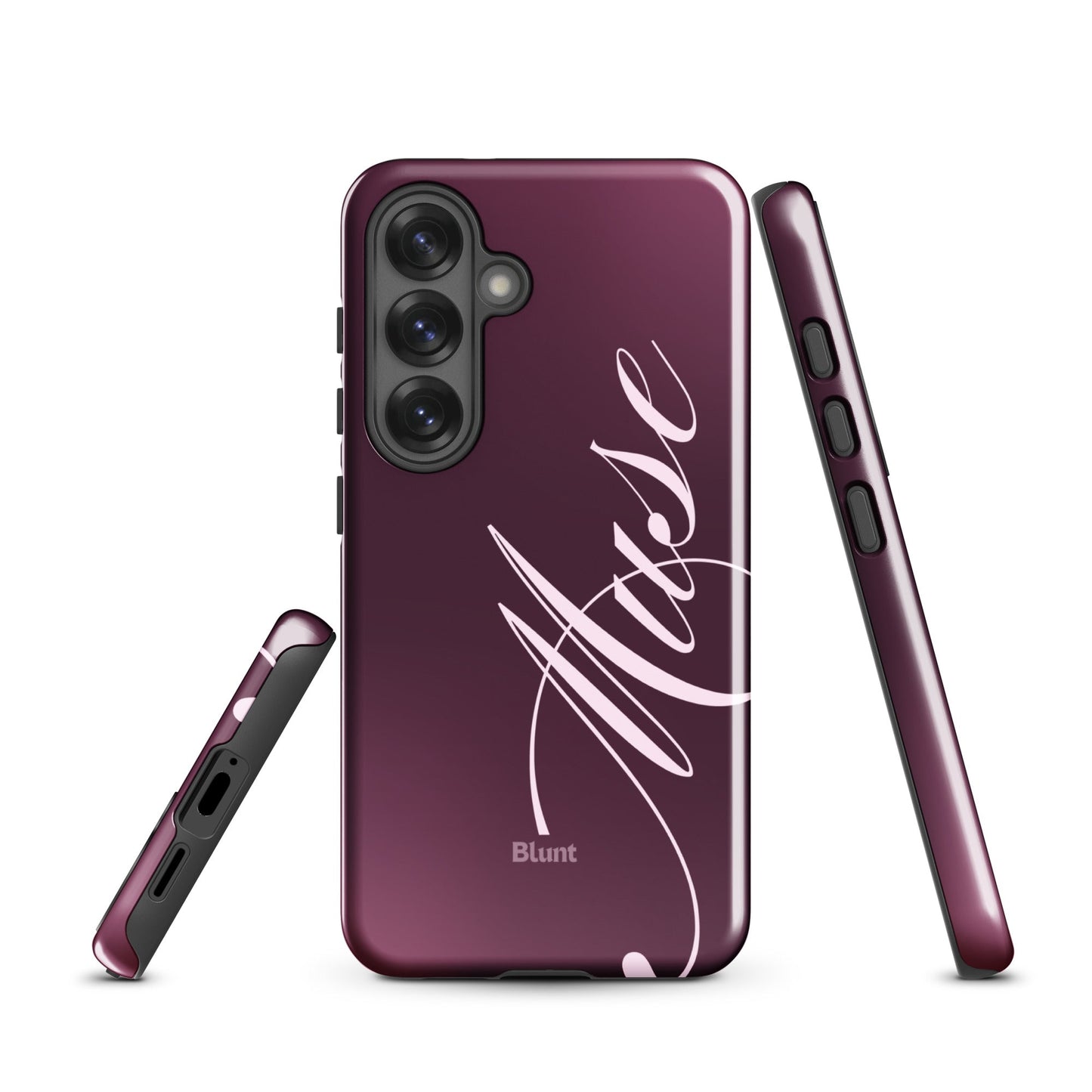 My Muse Samsung Case - Blunt Cases