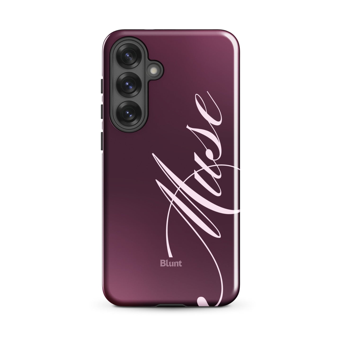 My Muse Samsung Case - Blunt Cases