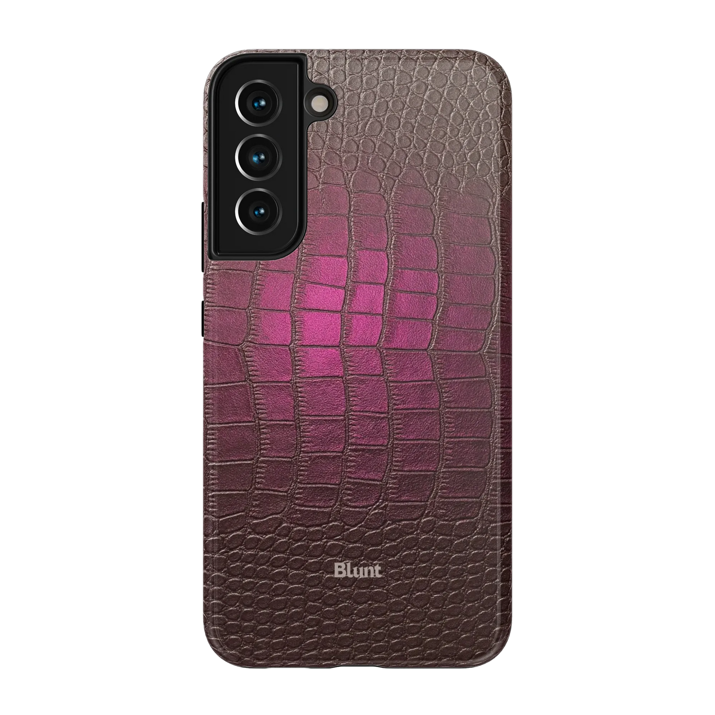 Fuchsia Samsung Case