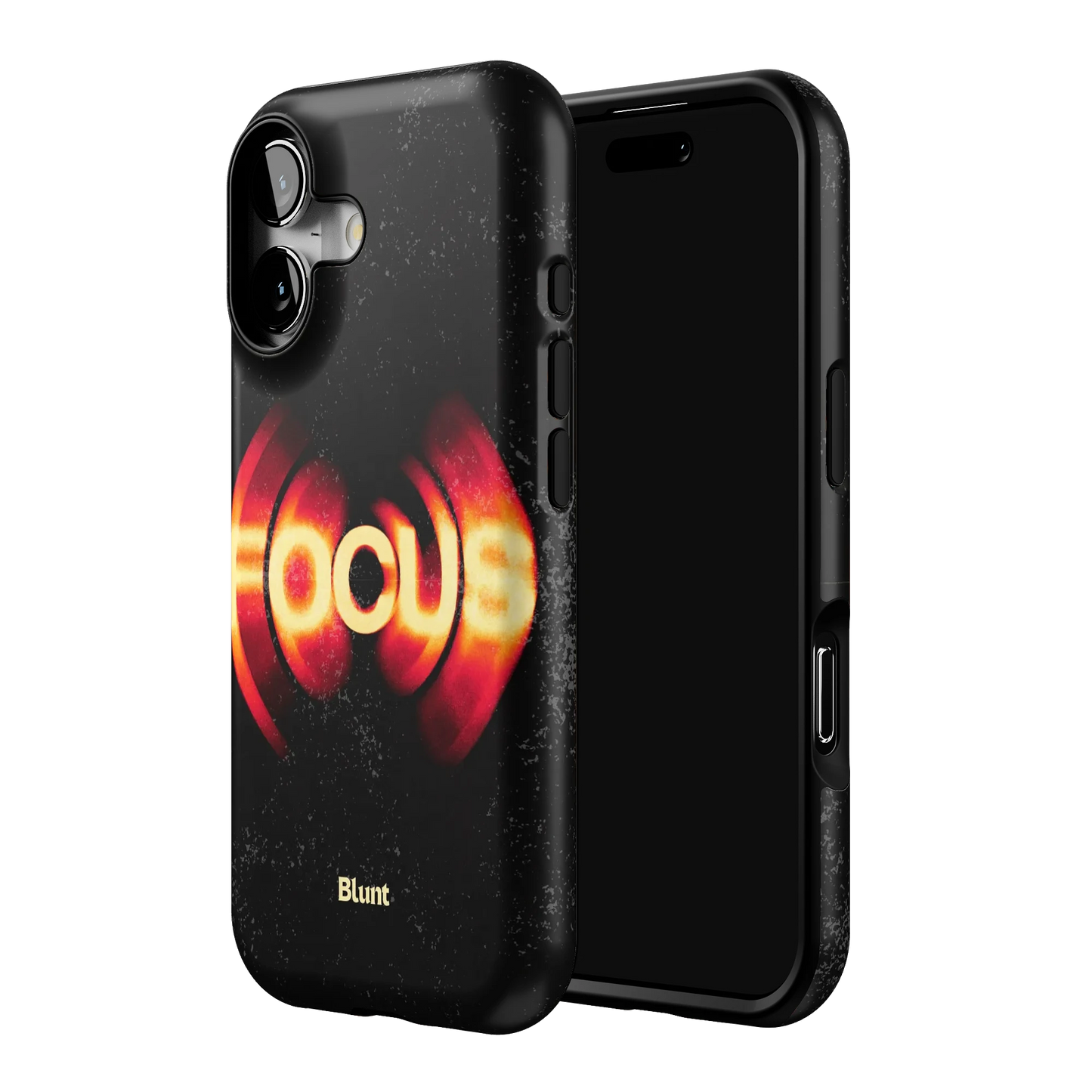 Laser Focus iPhone Case