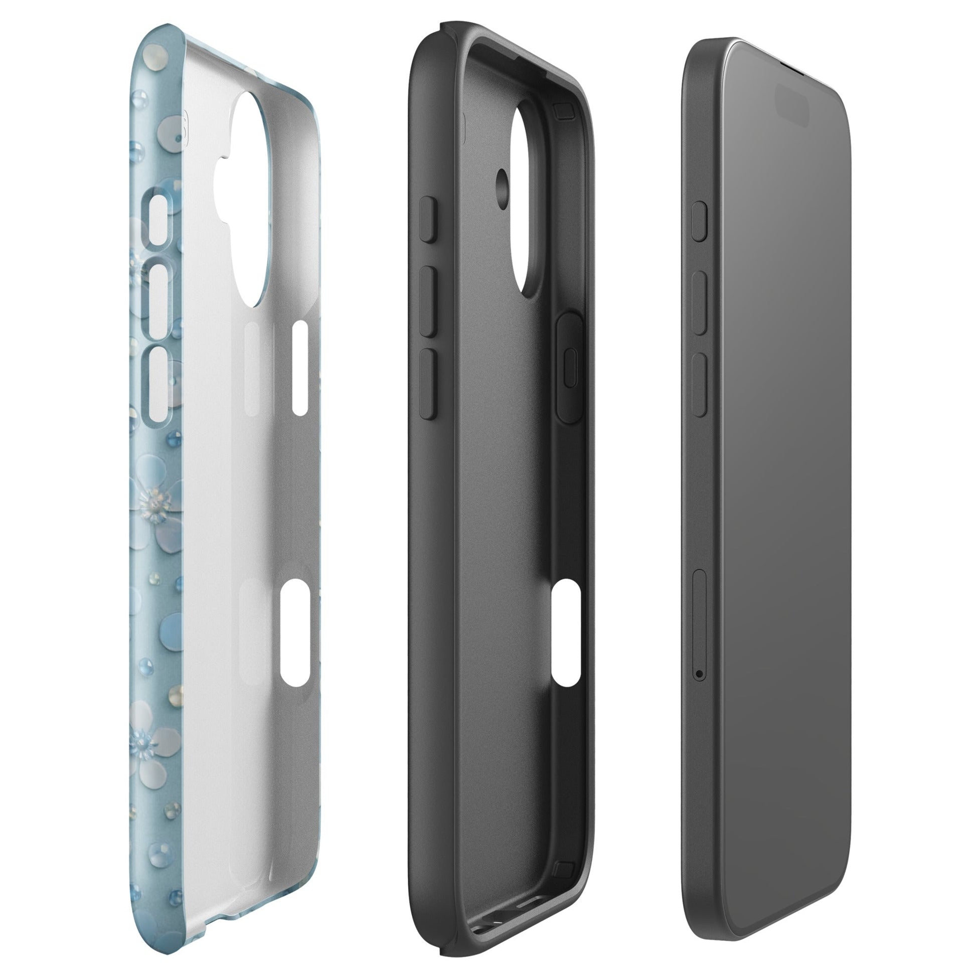 Mykonos iPhone Case - Blunt Cases