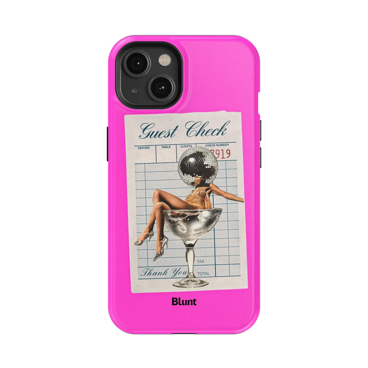 Taboo iPhone Case
