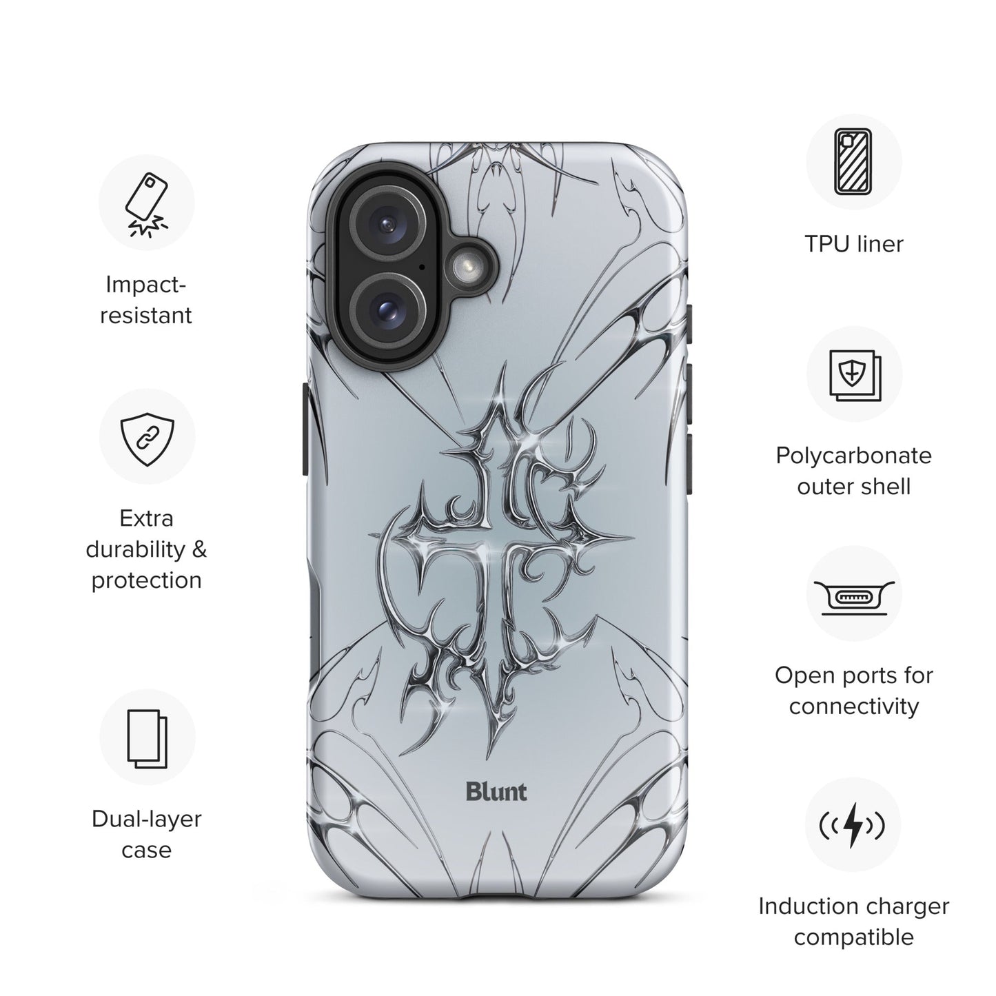 Myrelune iPhone Case - Blunt Cases
