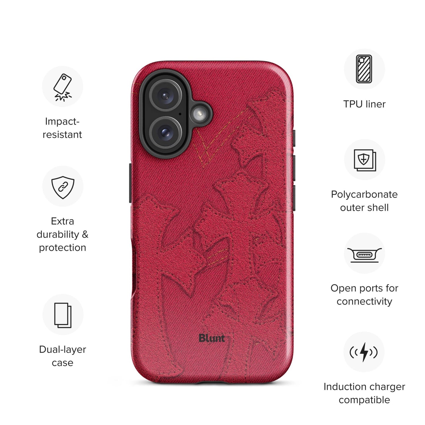 Myrkan iPhone Case - Blunt Cases