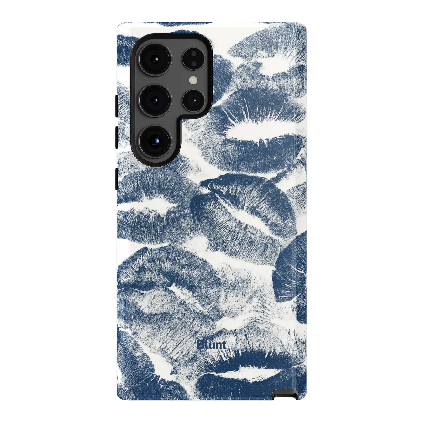 Indigo Kiss Samsung Case