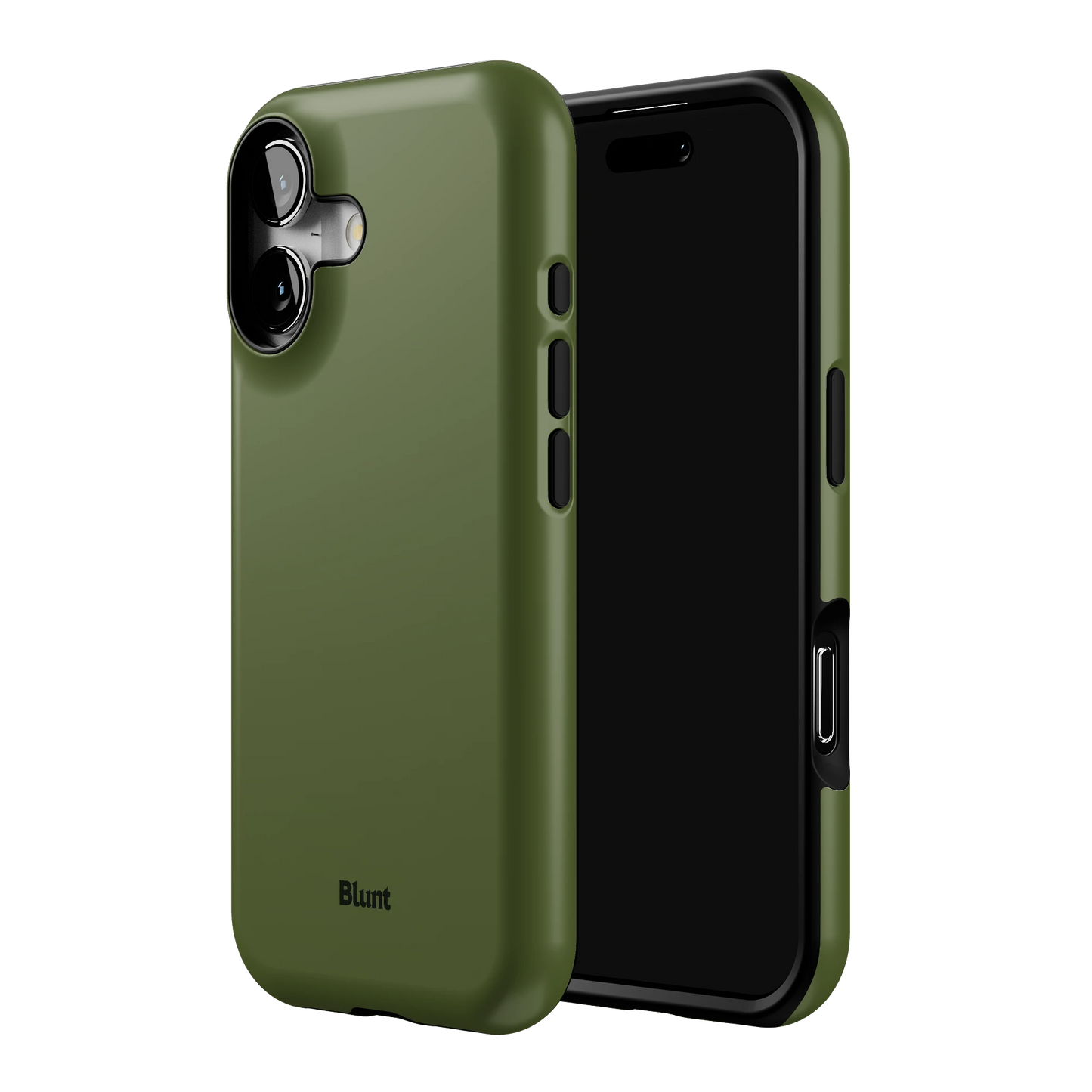 Moss iPhone Case