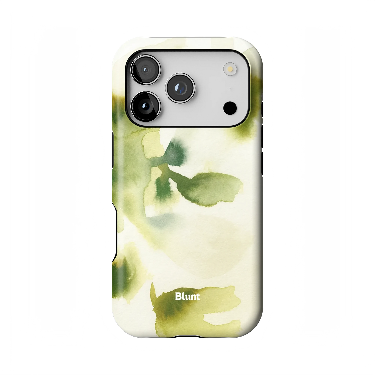Leaf Fade iPhone Case