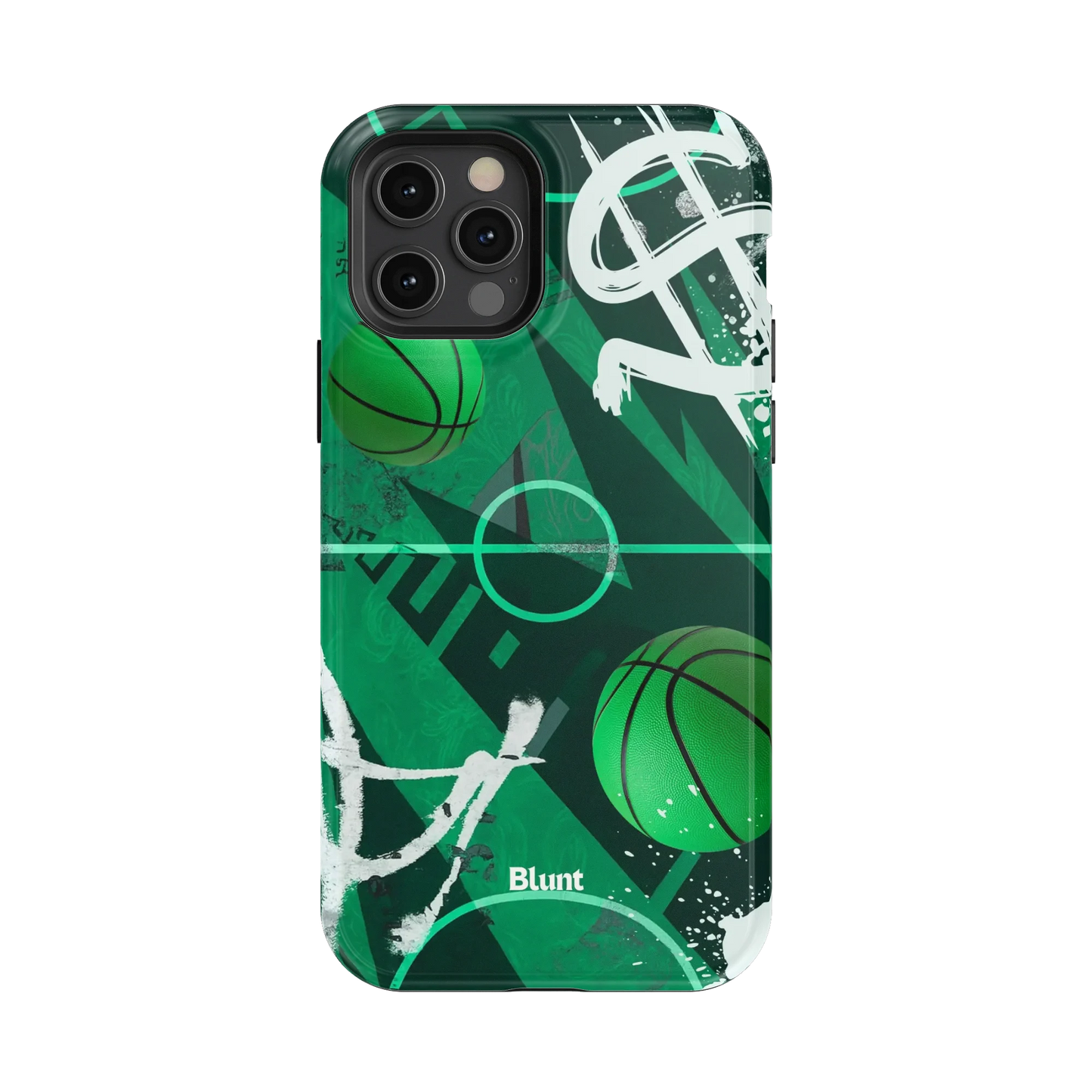 Fastbreak iPhone Case