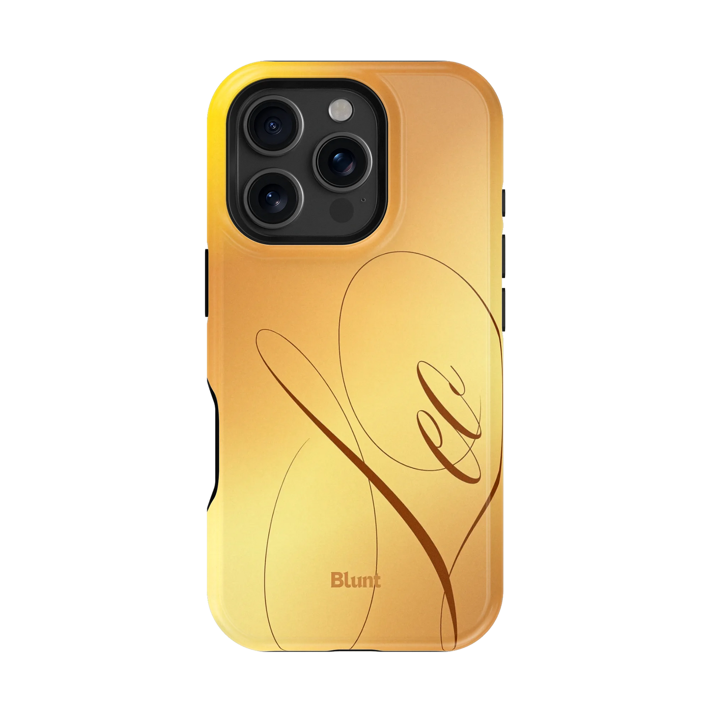 Leo iPhone Case