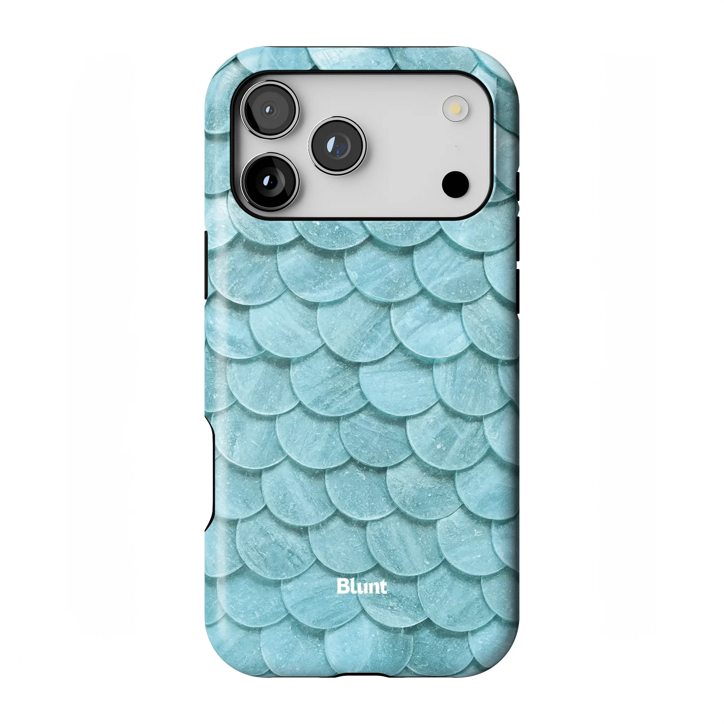 Blue Seafoam iPhone Case