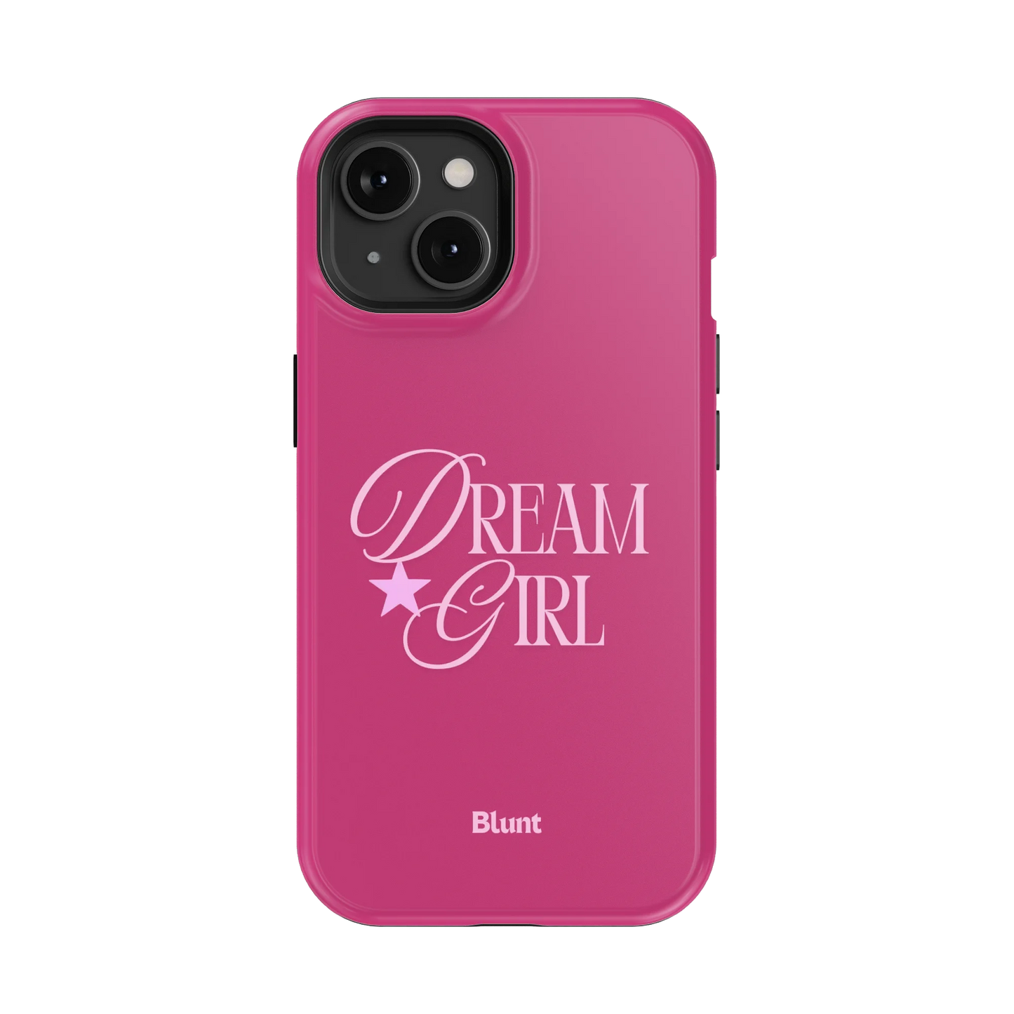 Dream Girl Rose iPhone Case