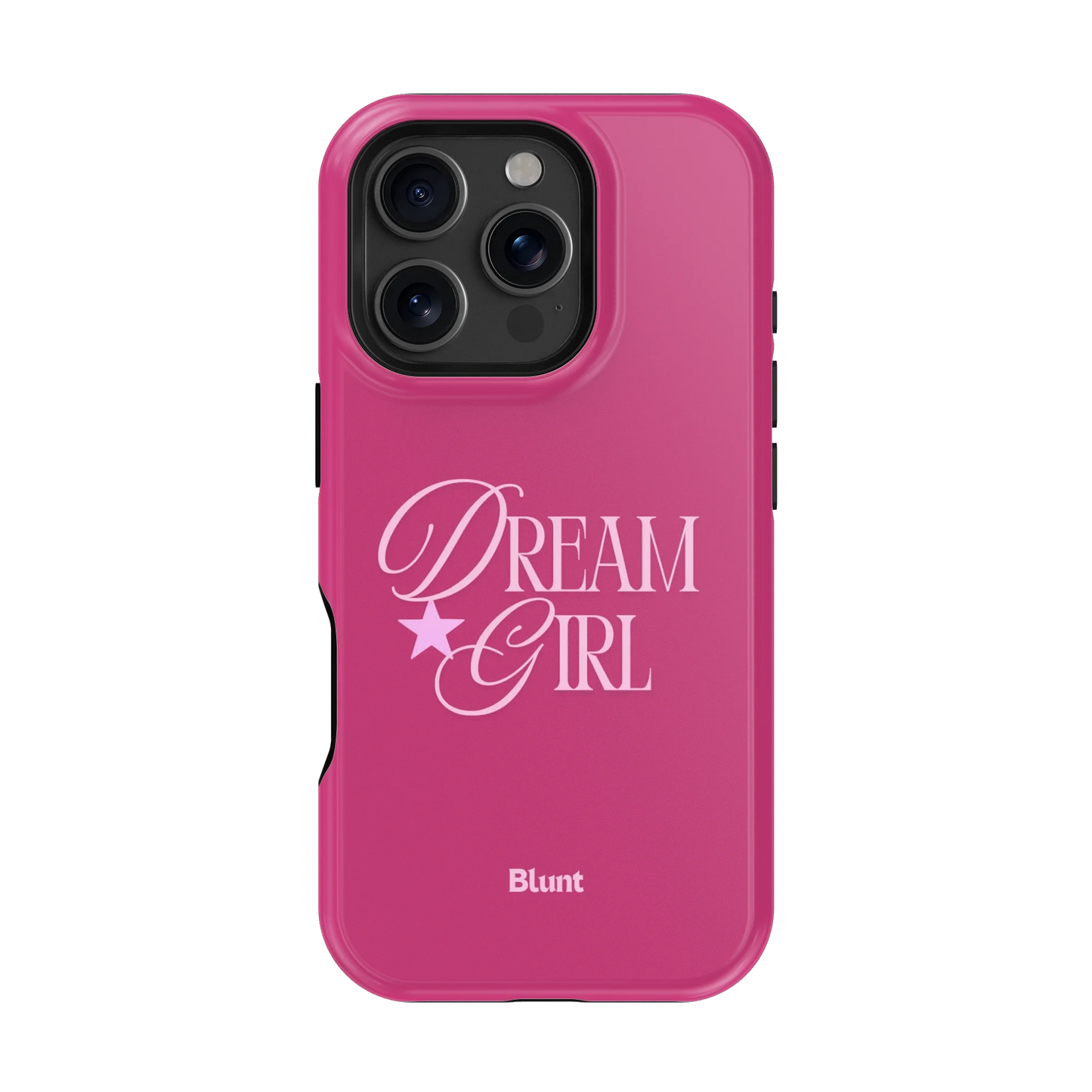 Dream Girl Rose iPhone Case