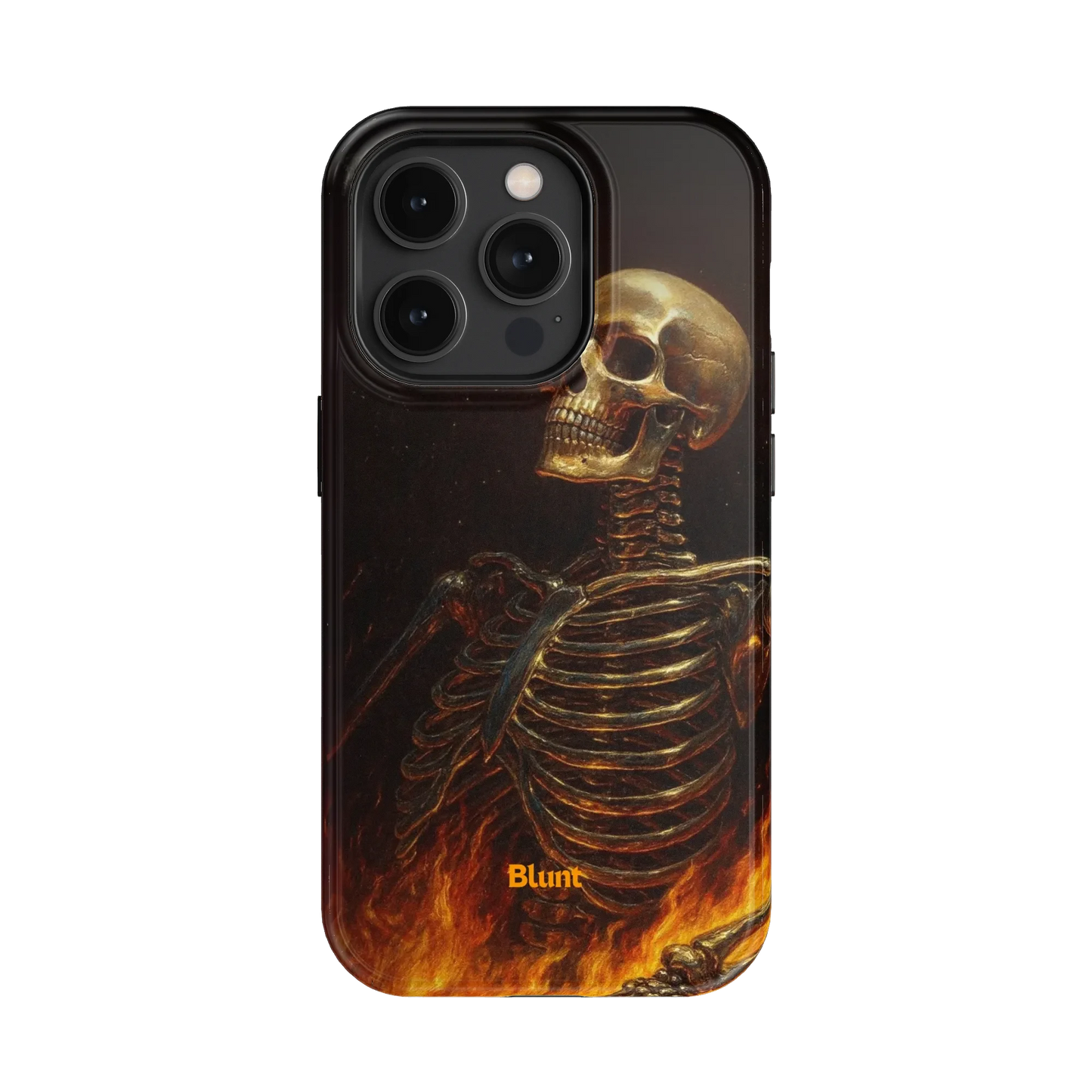 Ember Bones iPhone Case