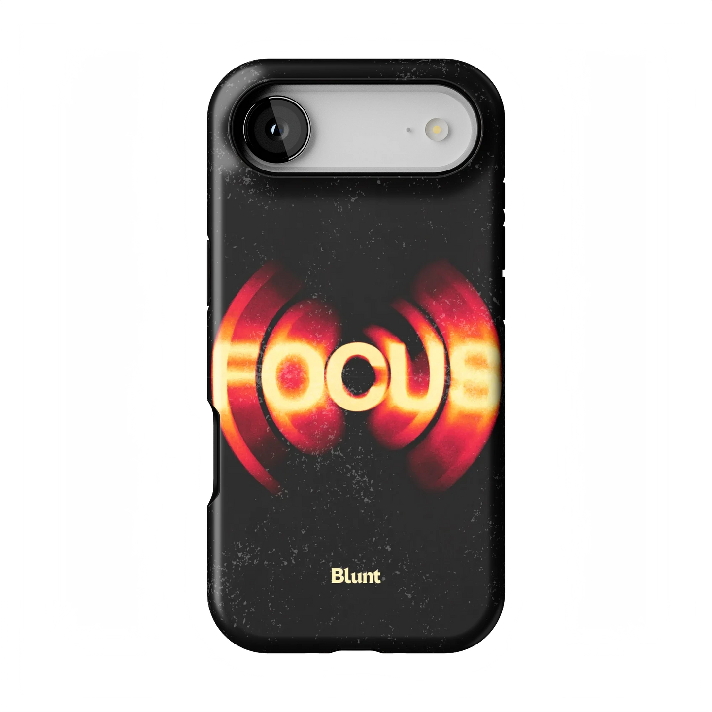 Laser Focus iPhone Case