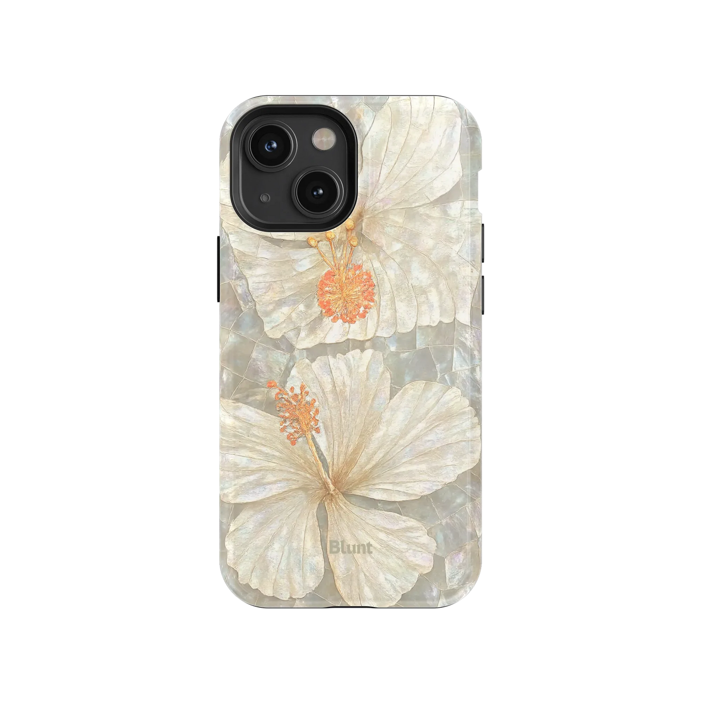 Coconut Bloom iPhone Case