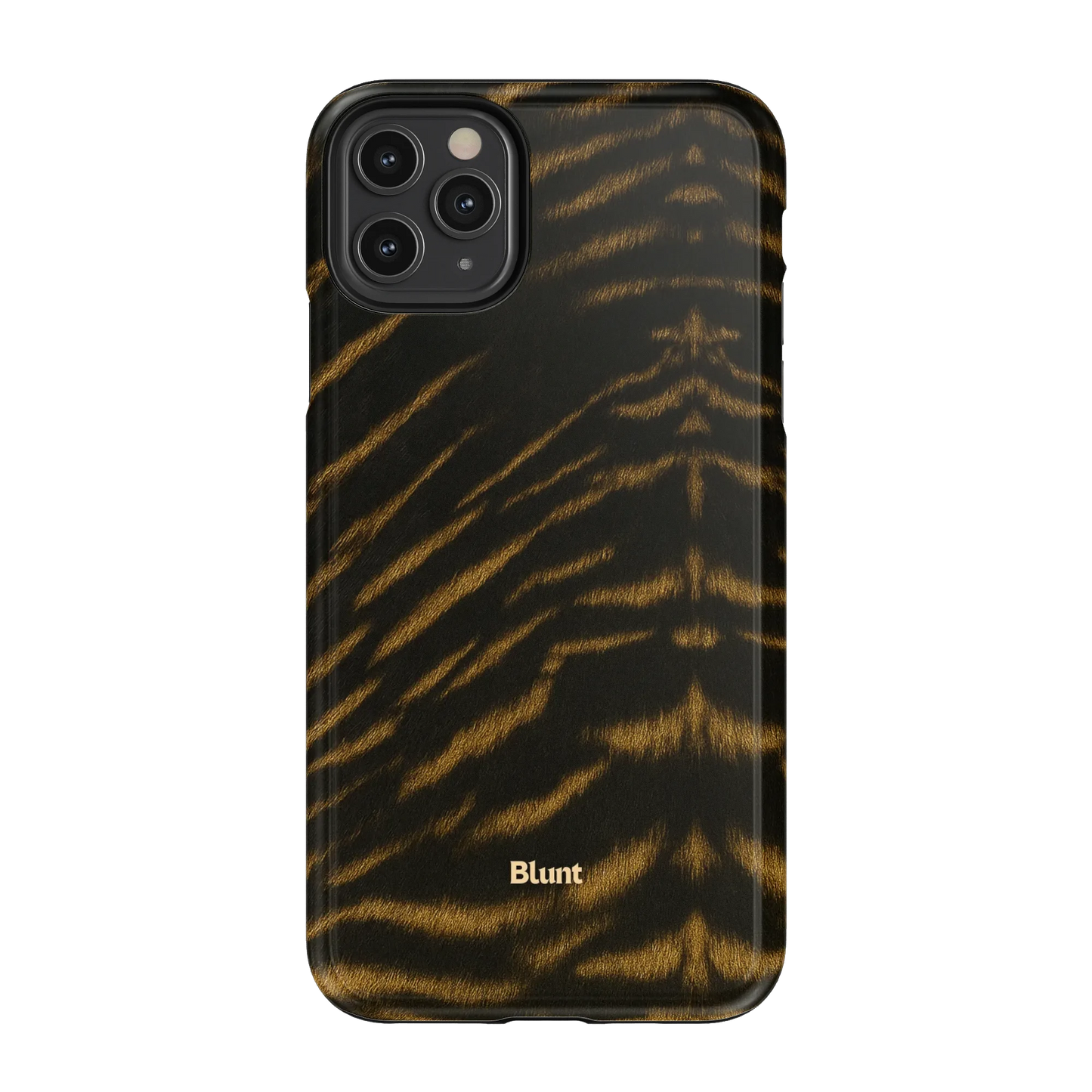 Shadow Stripe iPhone Case