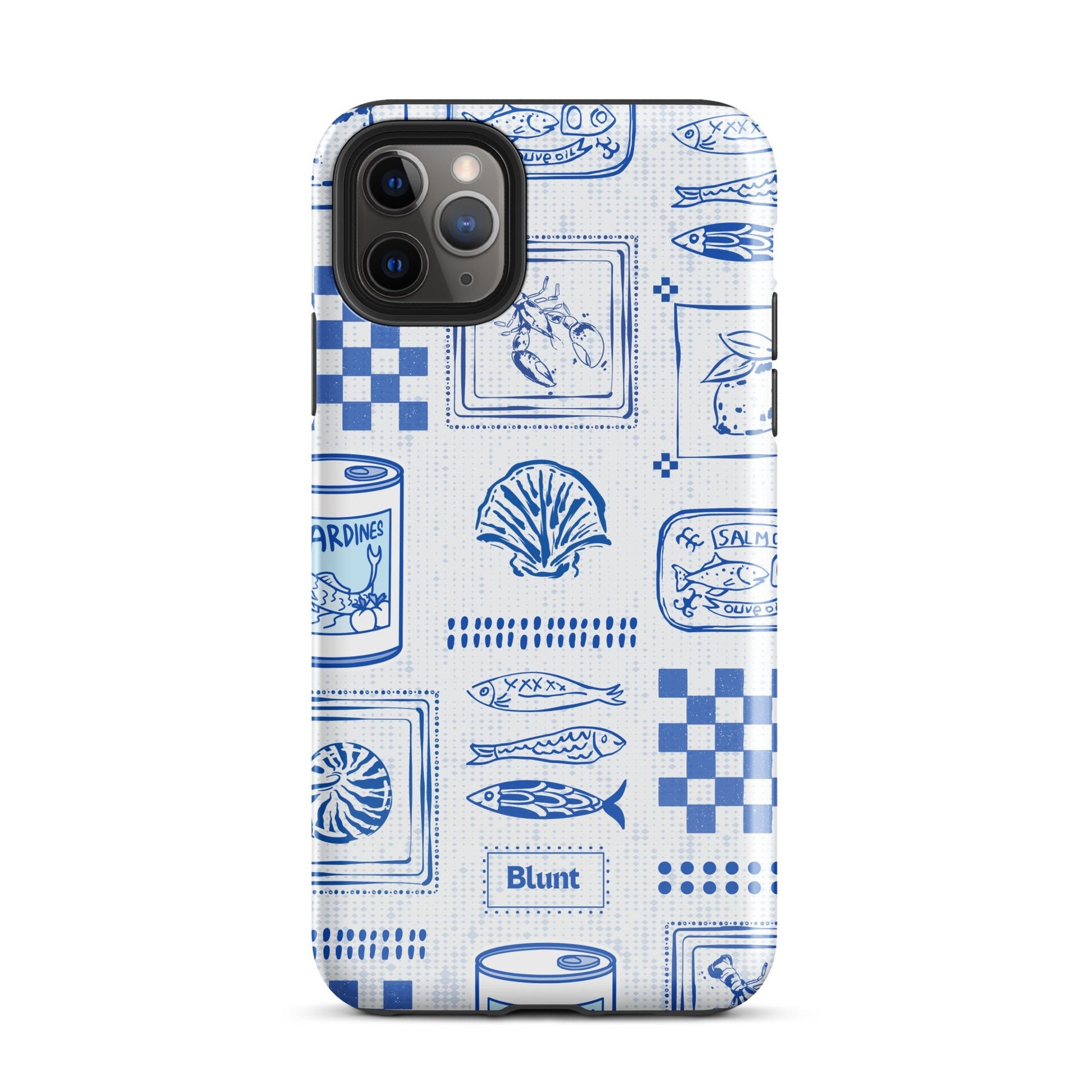 Nautico iPhone Case - Blunt Cases
