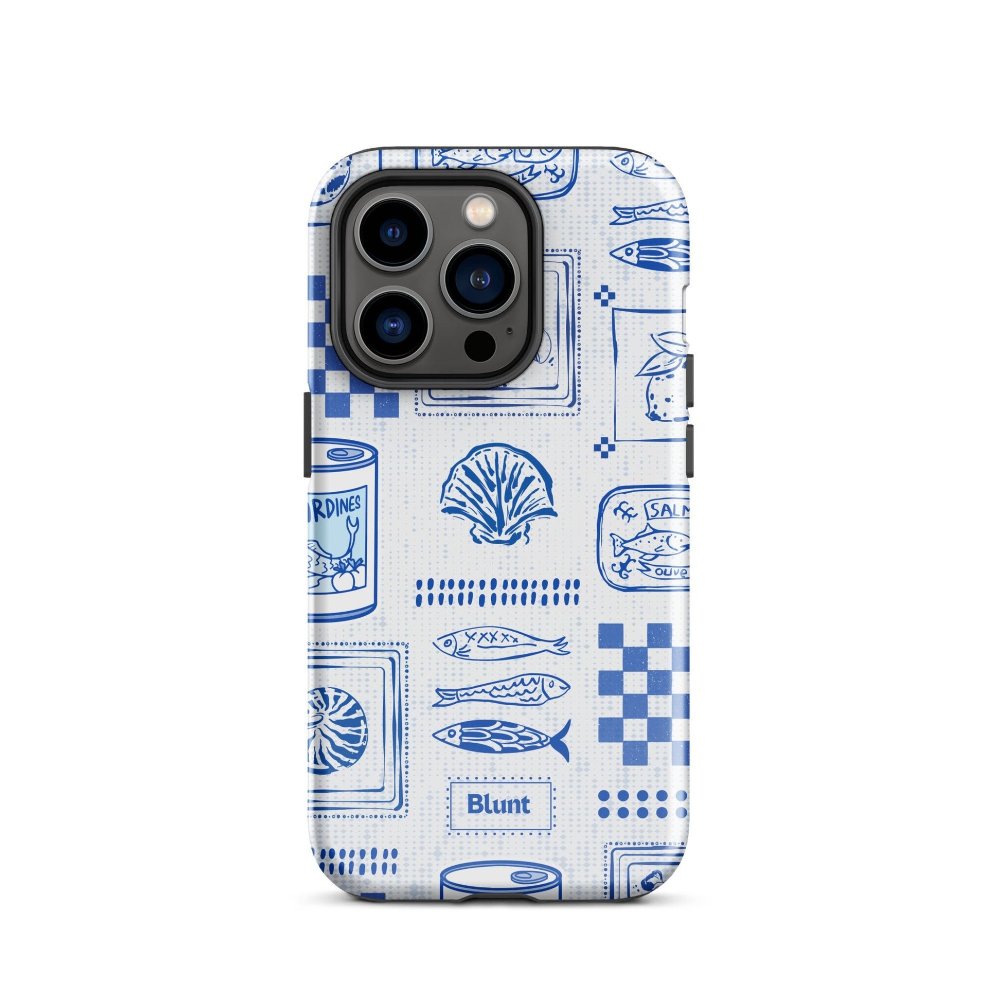 Nautico iPhone Case - Blunt Cases