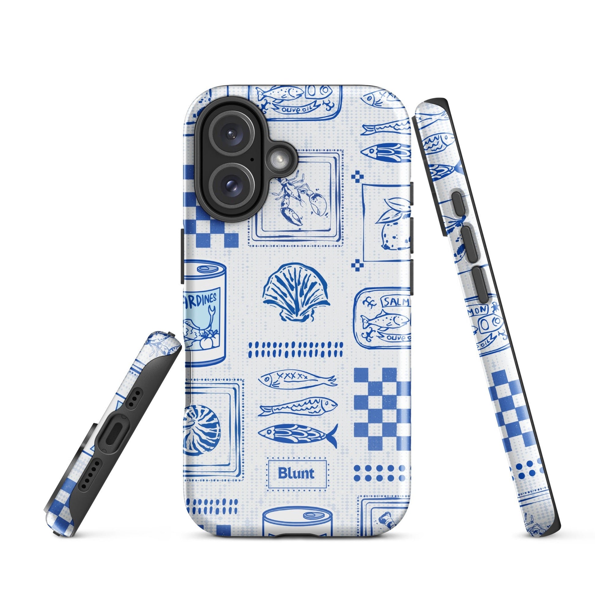 Nautico iPhone Case - Blunt Cases