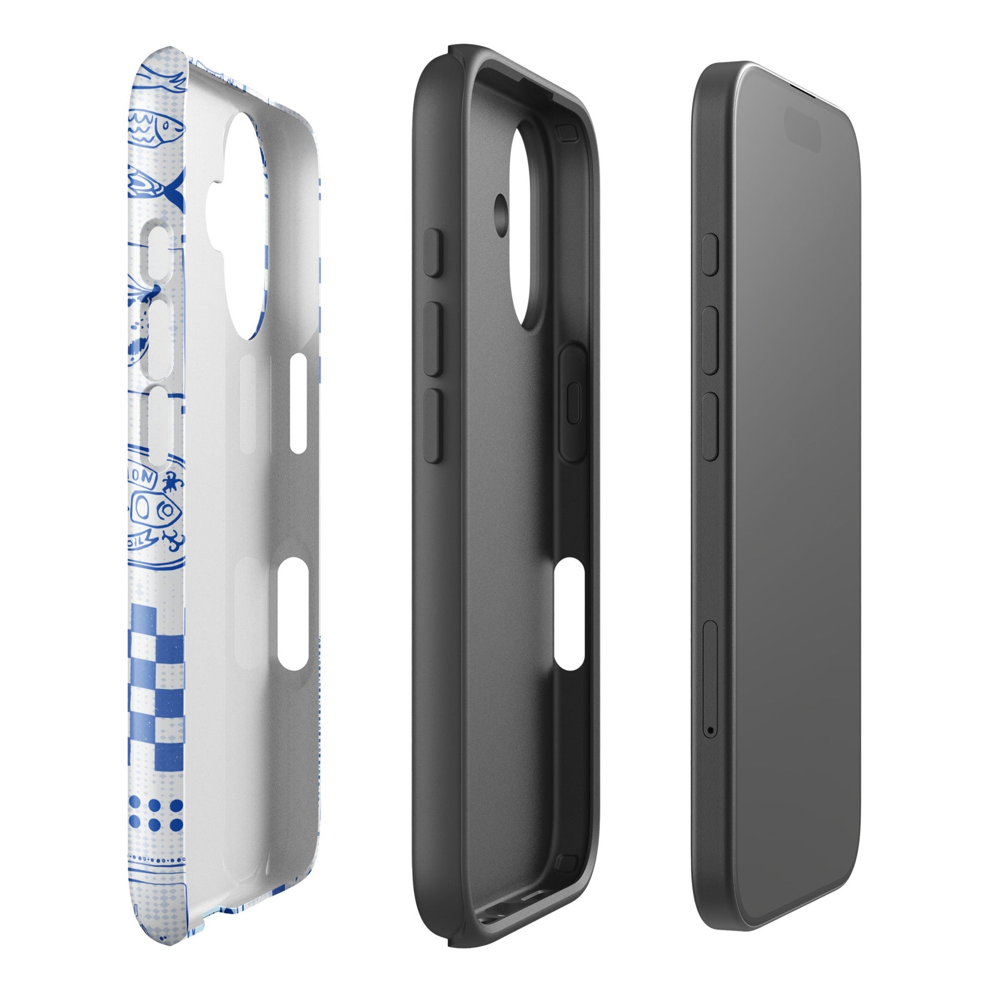Nautico iPhone Case - Blunt Cases