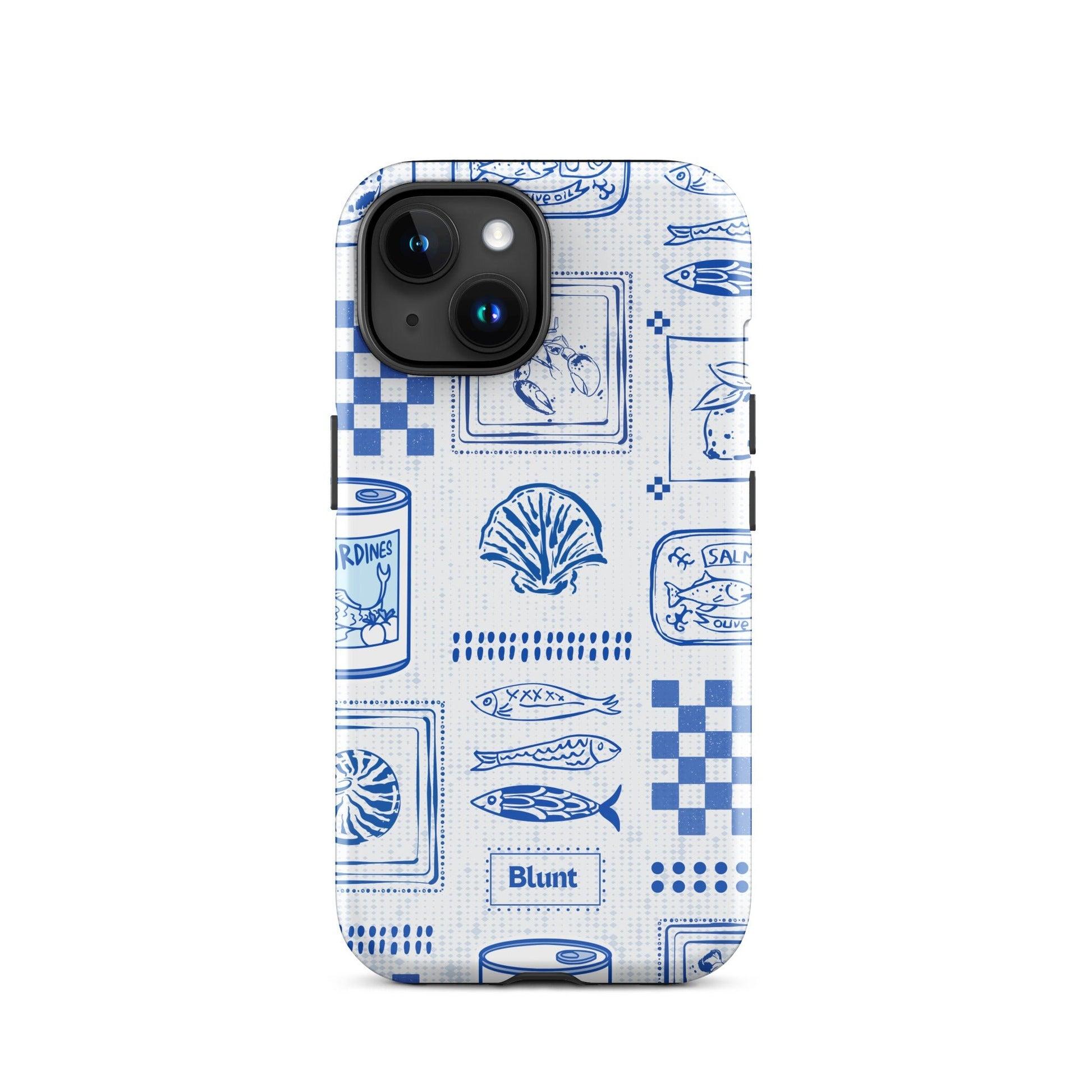 Nautico iPhone Case - Blunt Cases
