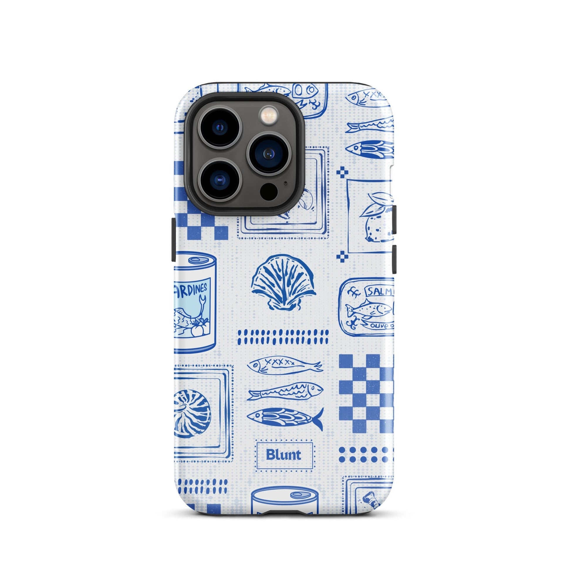 Nautico iPhone Case - Blunt Cases