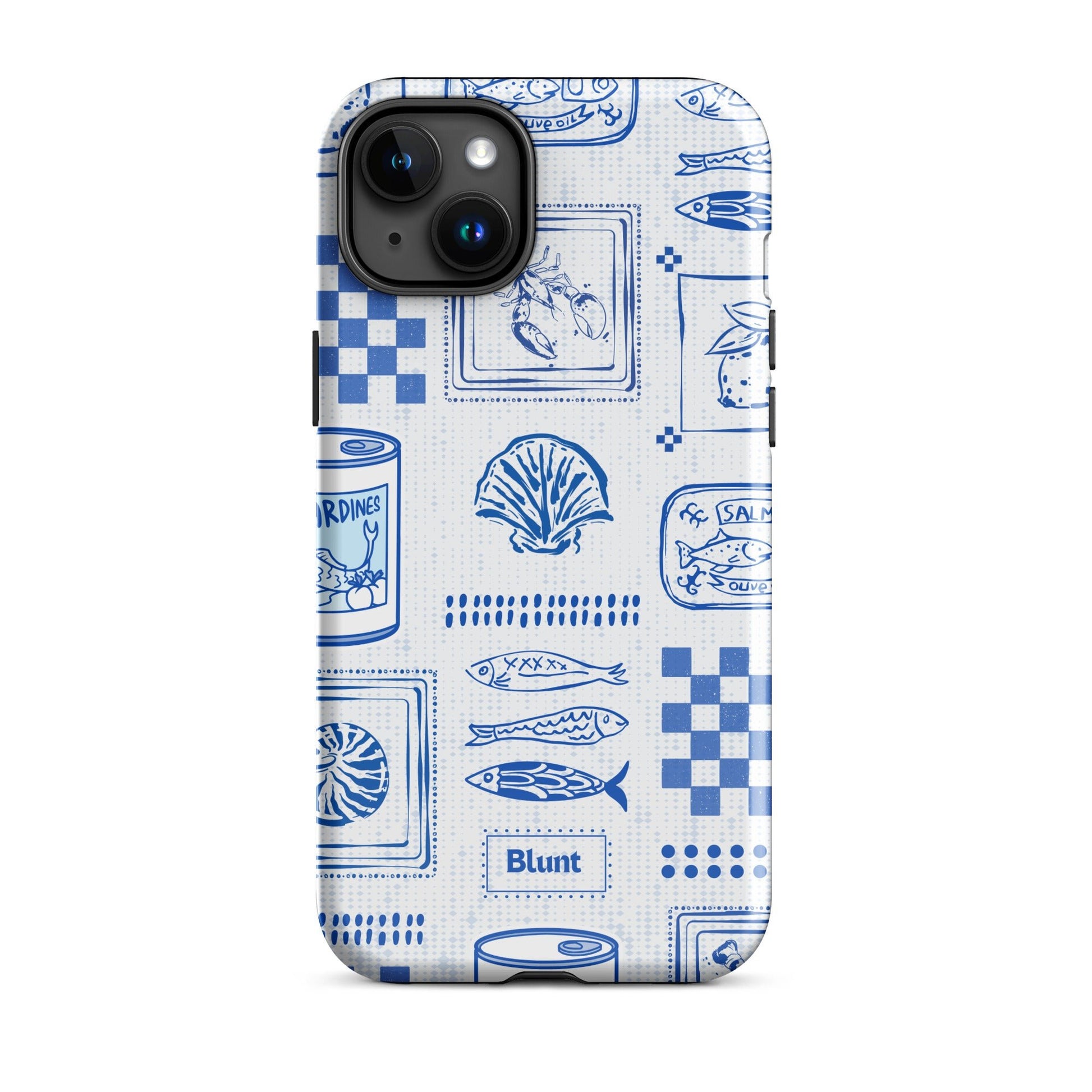 Nautico iPhone Case - Blunt Cases