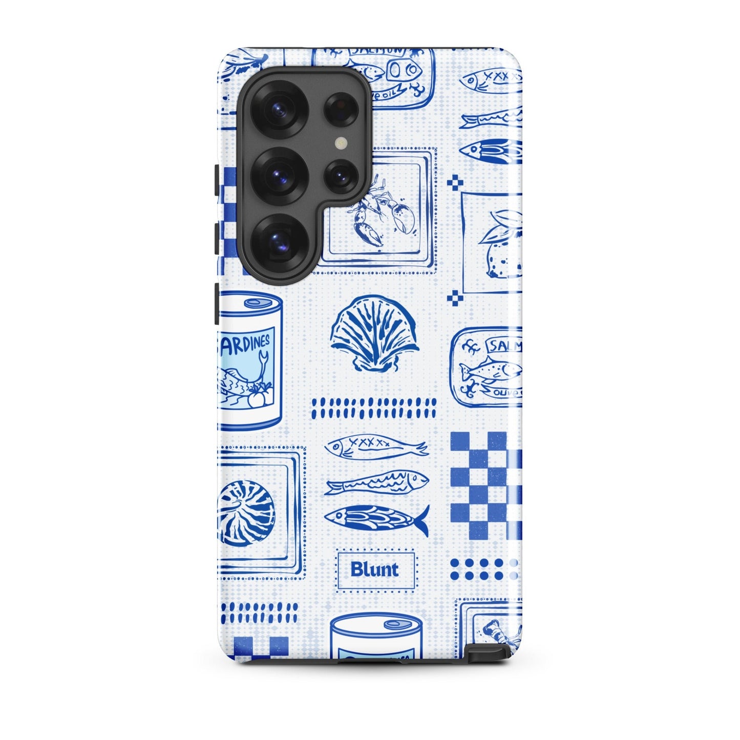 Nautico Samsung Case - Blunt Cases